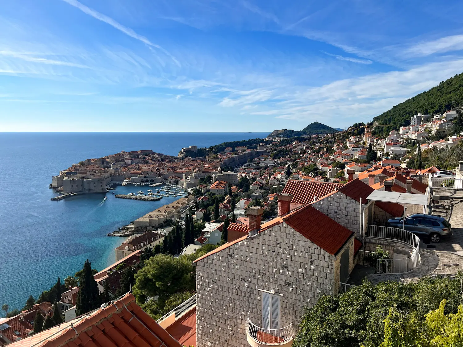 Dubrovnik, Croatia