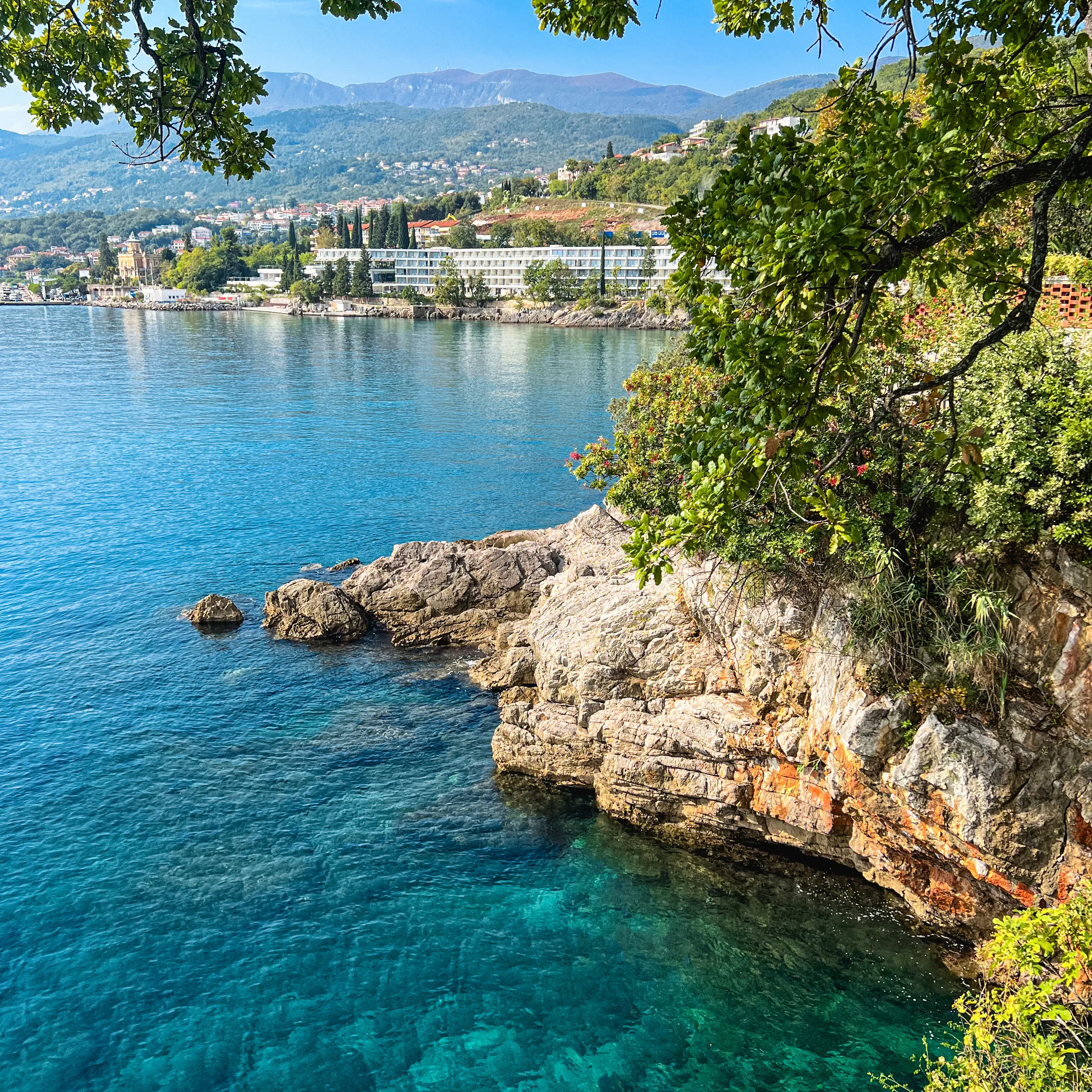 Opatija, Croatia
