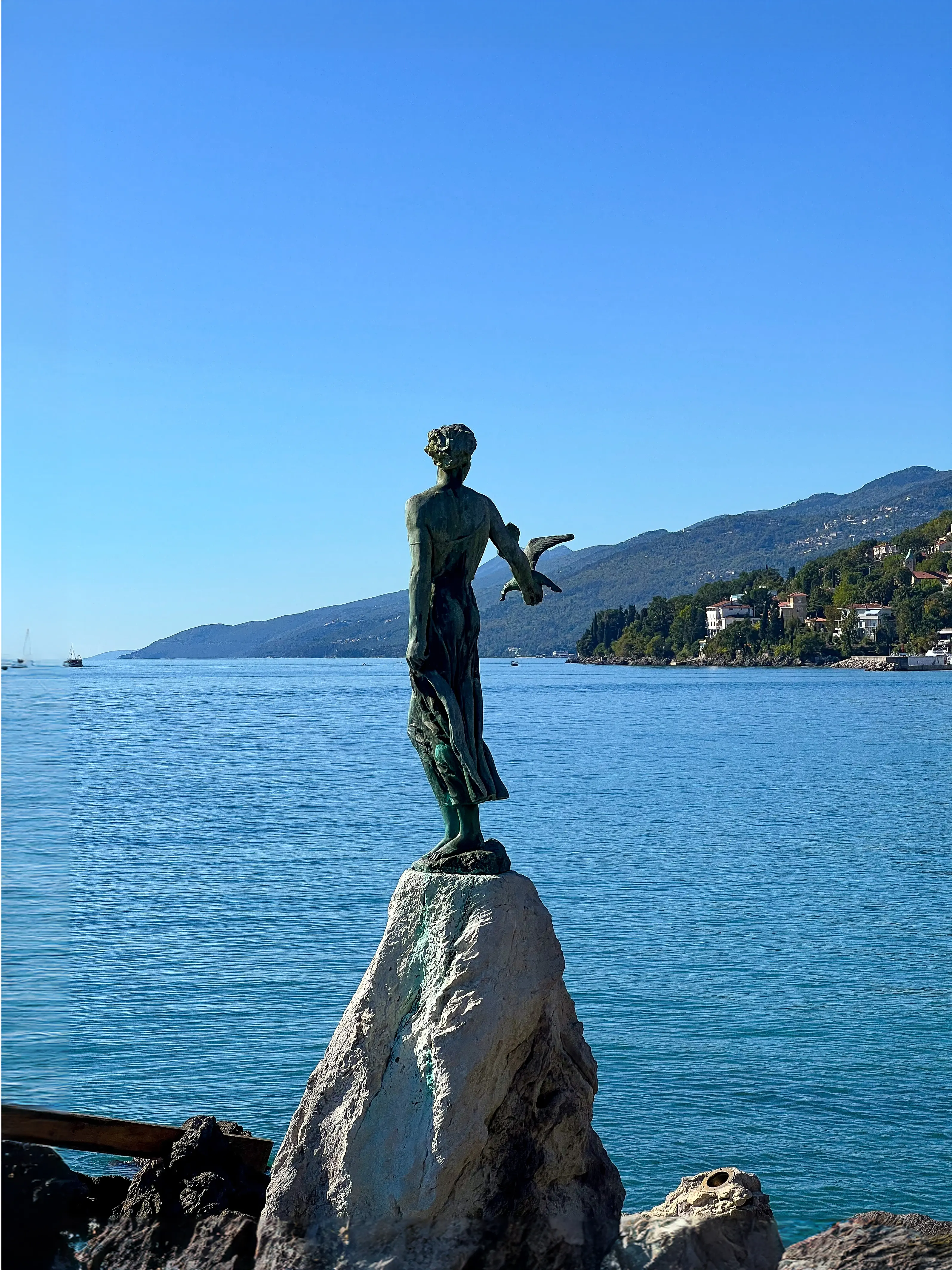 Opatija, Croatia