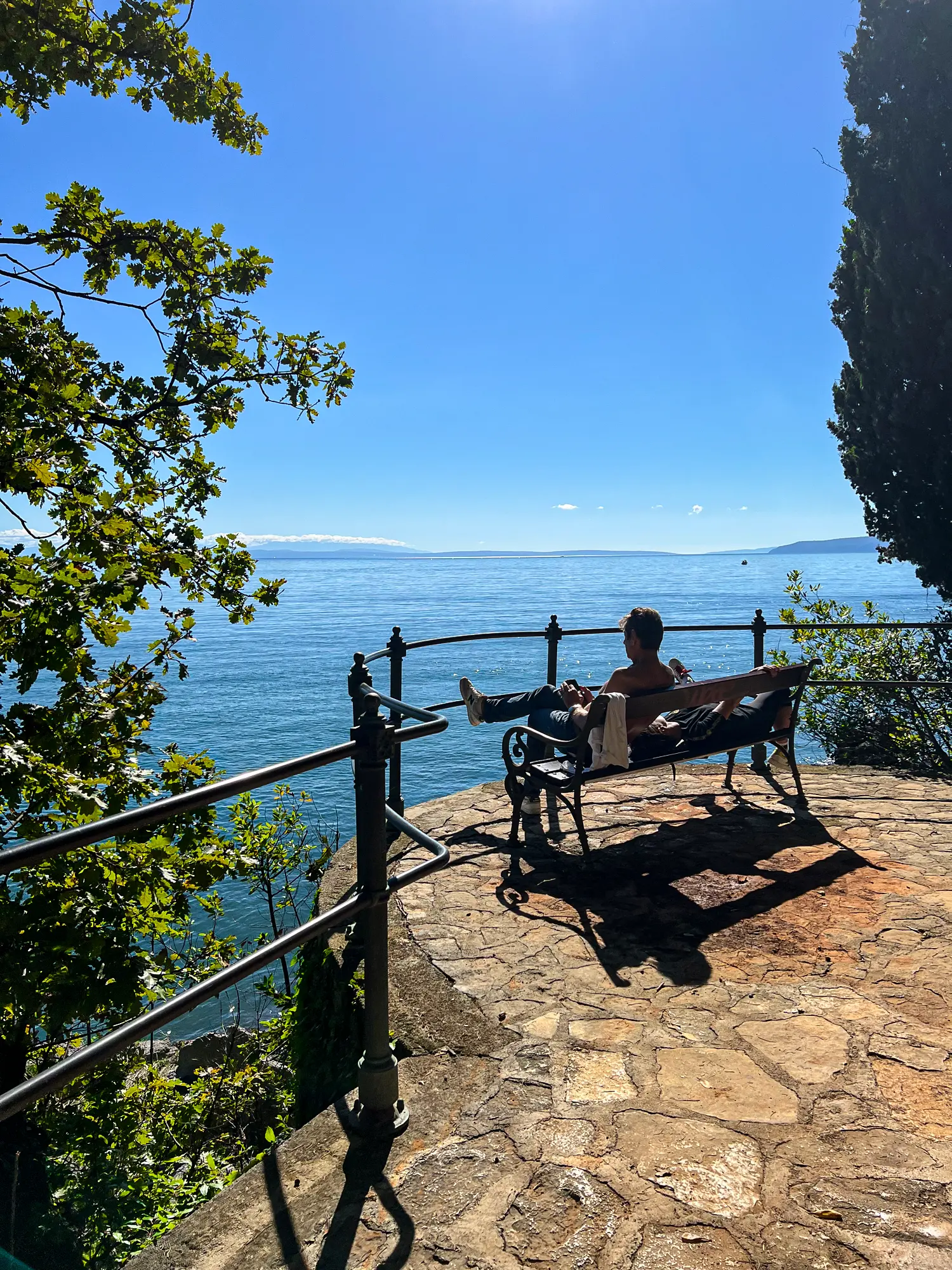 Opatija, Croatia