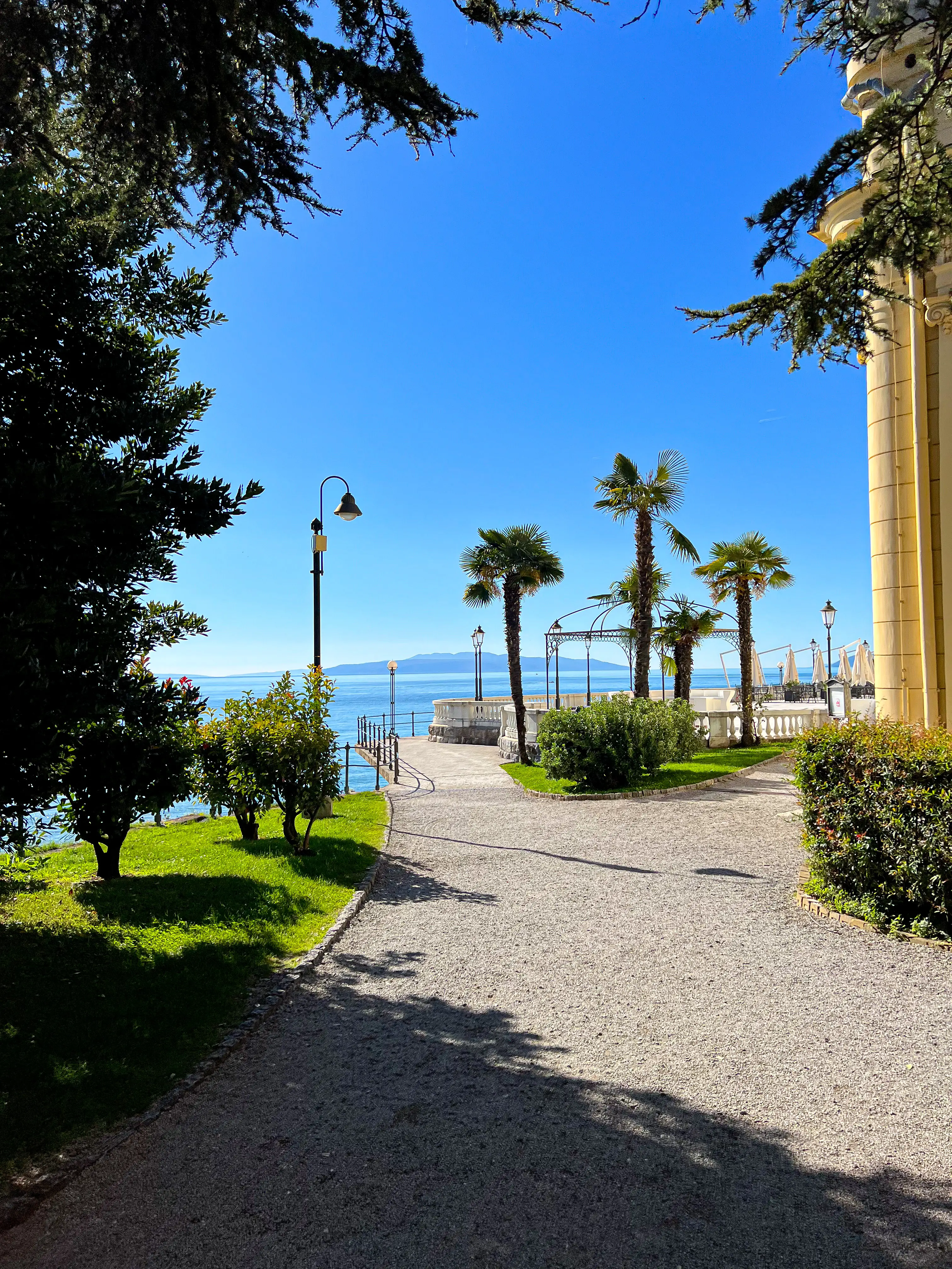 Opatija, Croatia