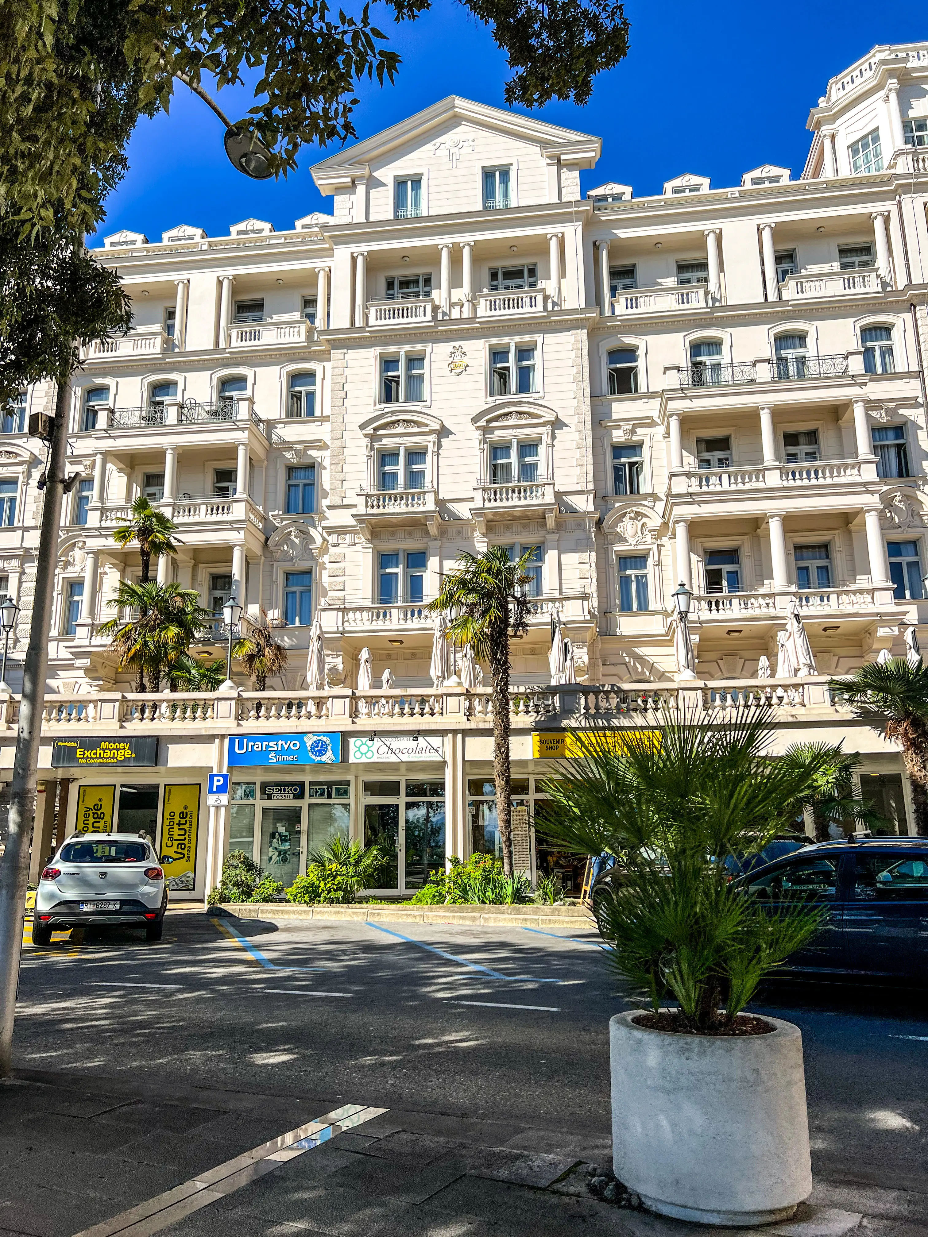 Opatija, Croatia