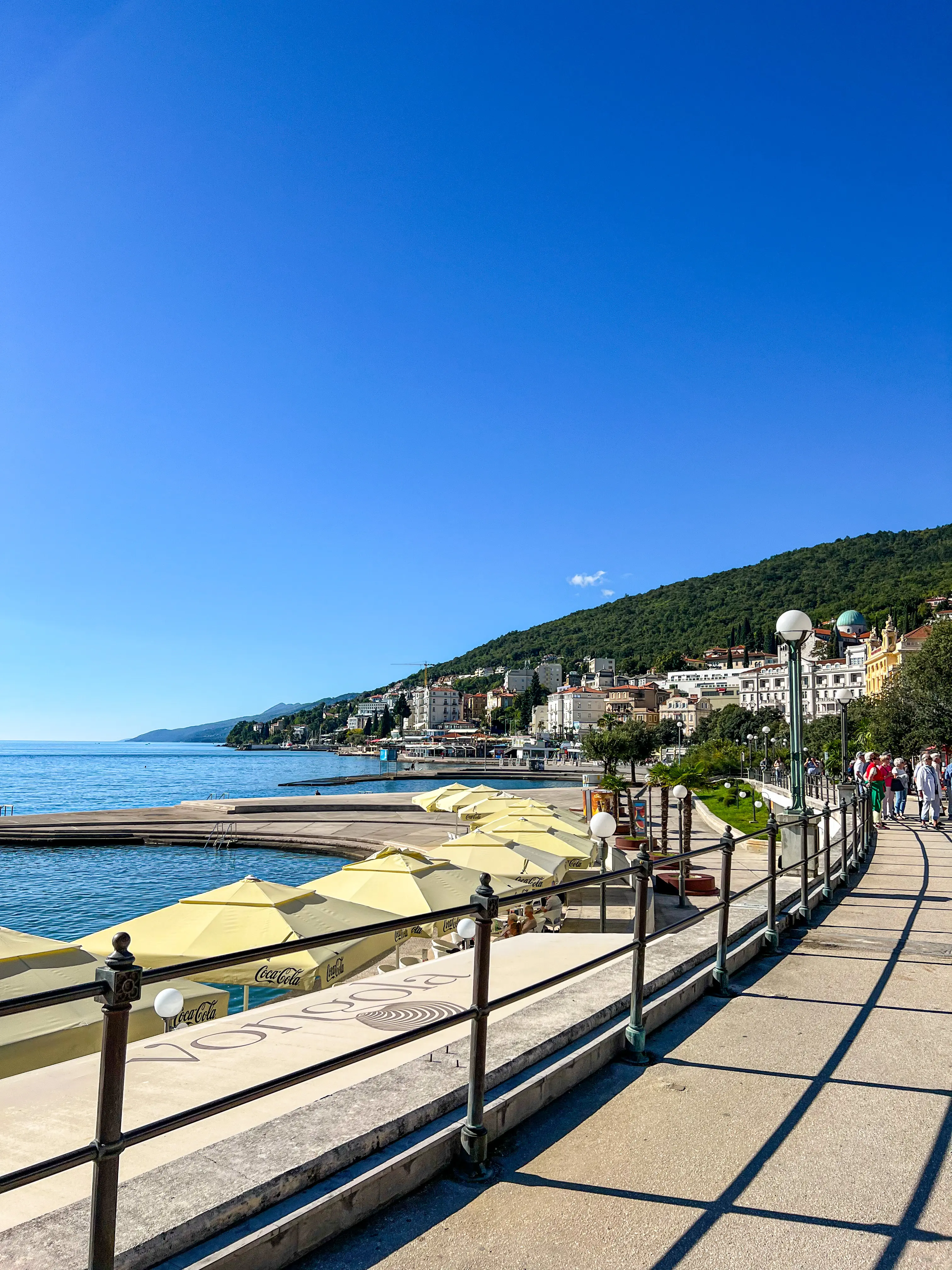 Opatija, Croatia