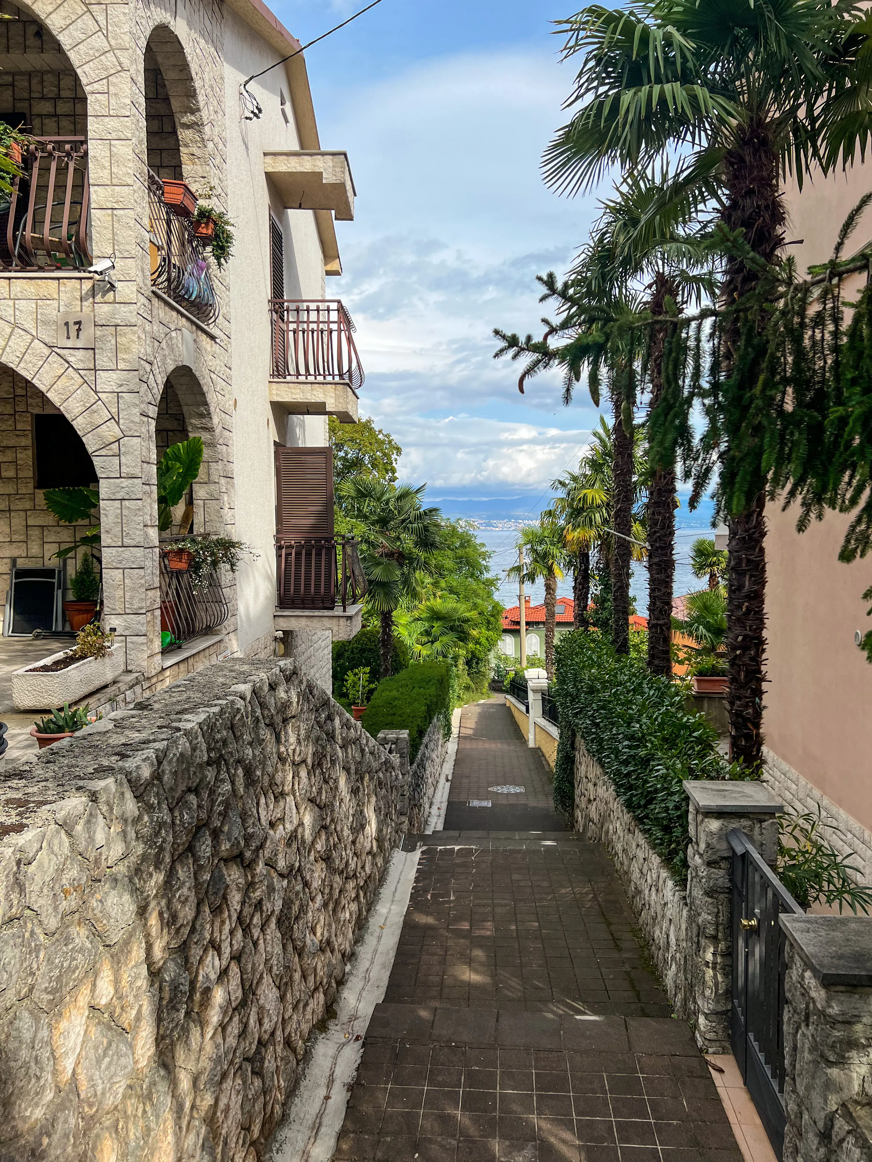 Opatija, Croatia