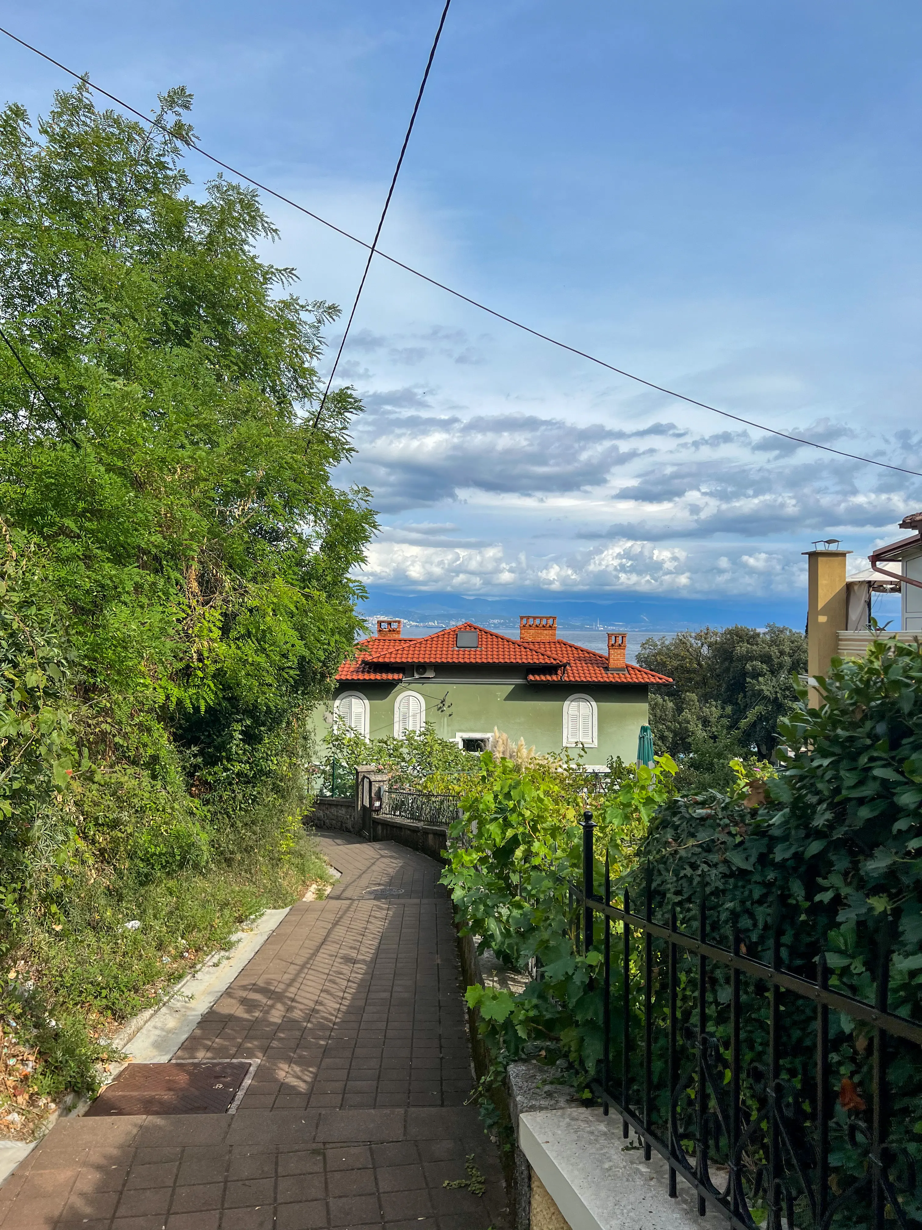 Opatija, Croatia