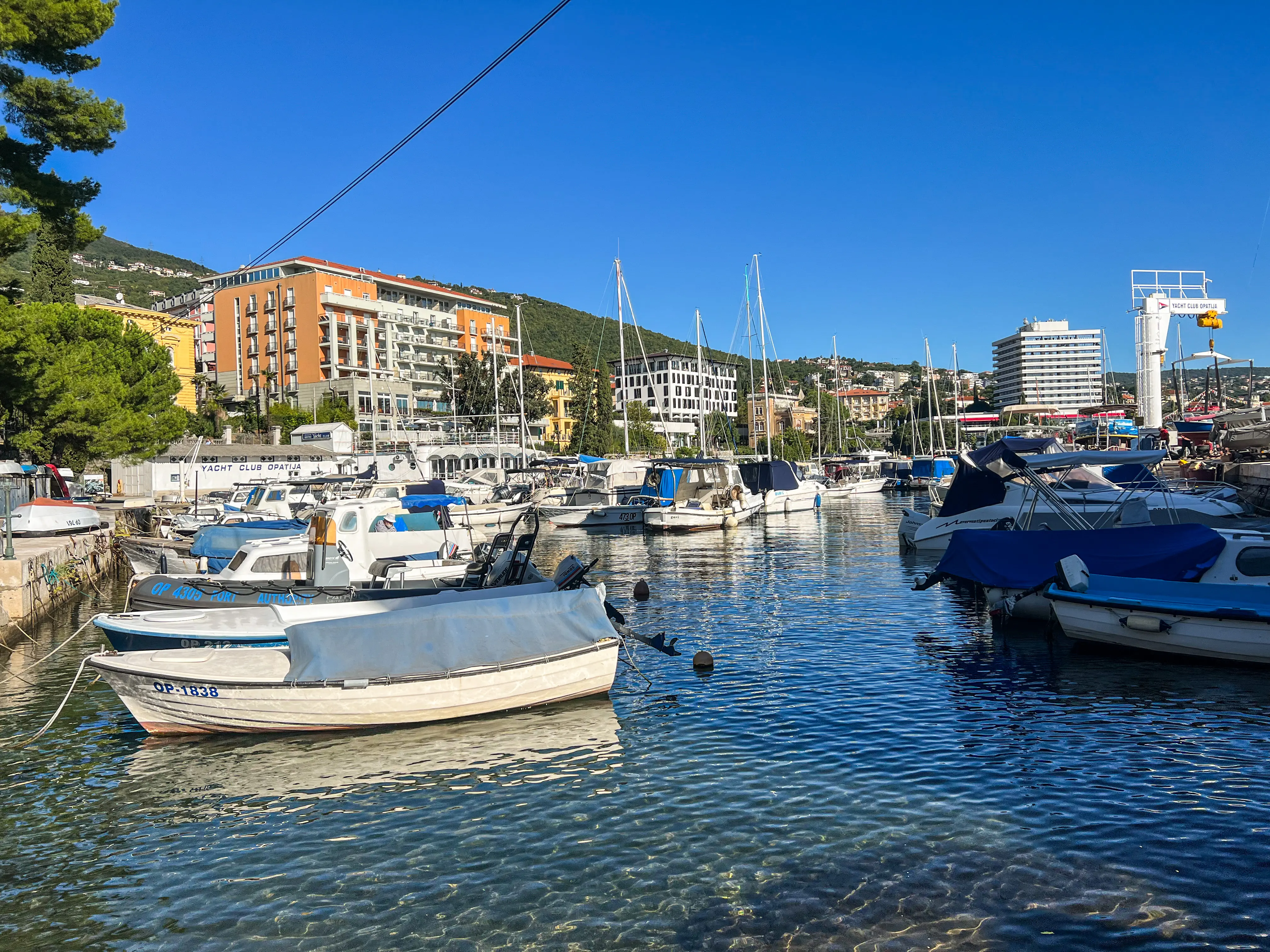 Opatija, Croatia
