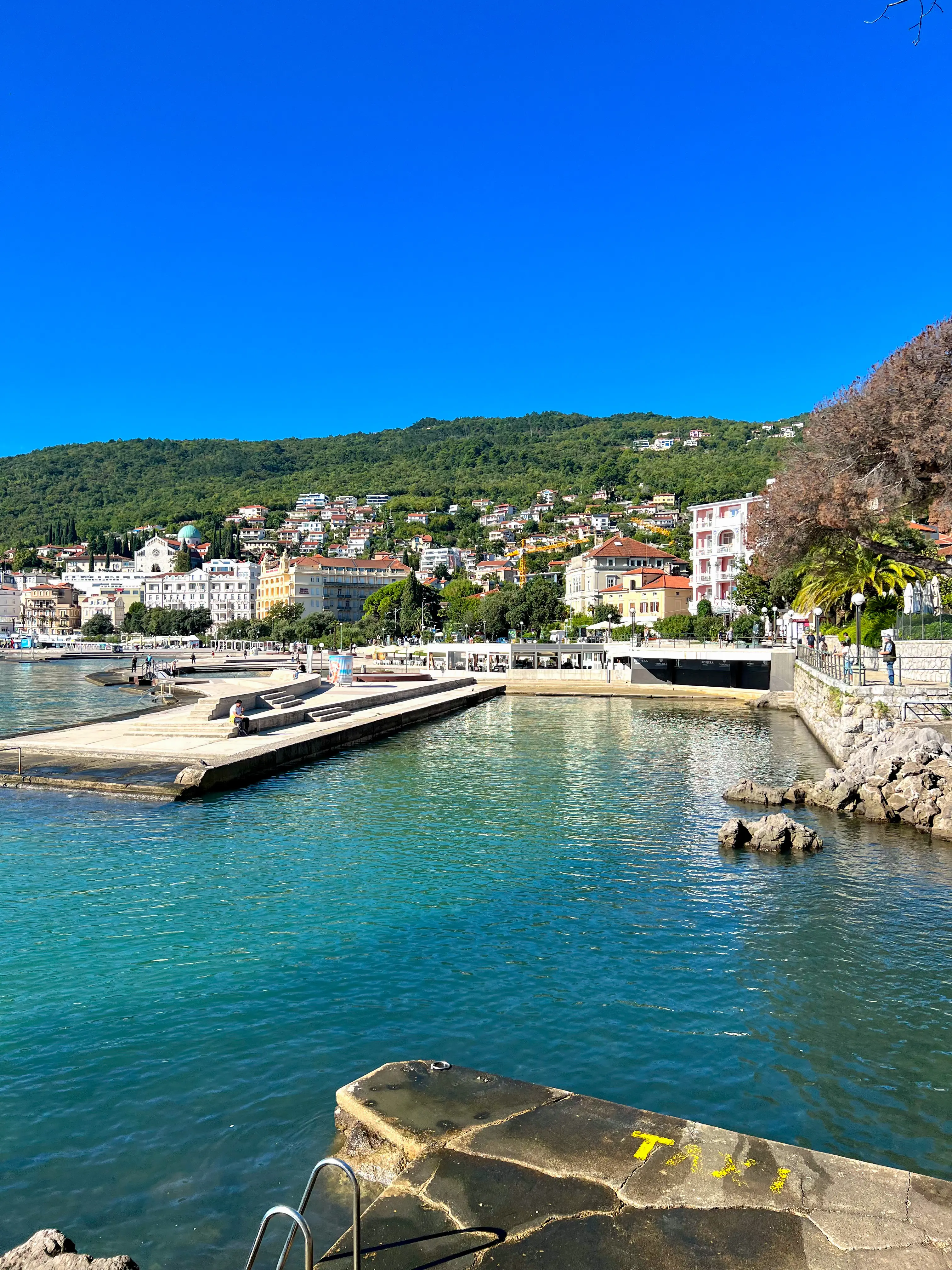 Opatija, Croatia