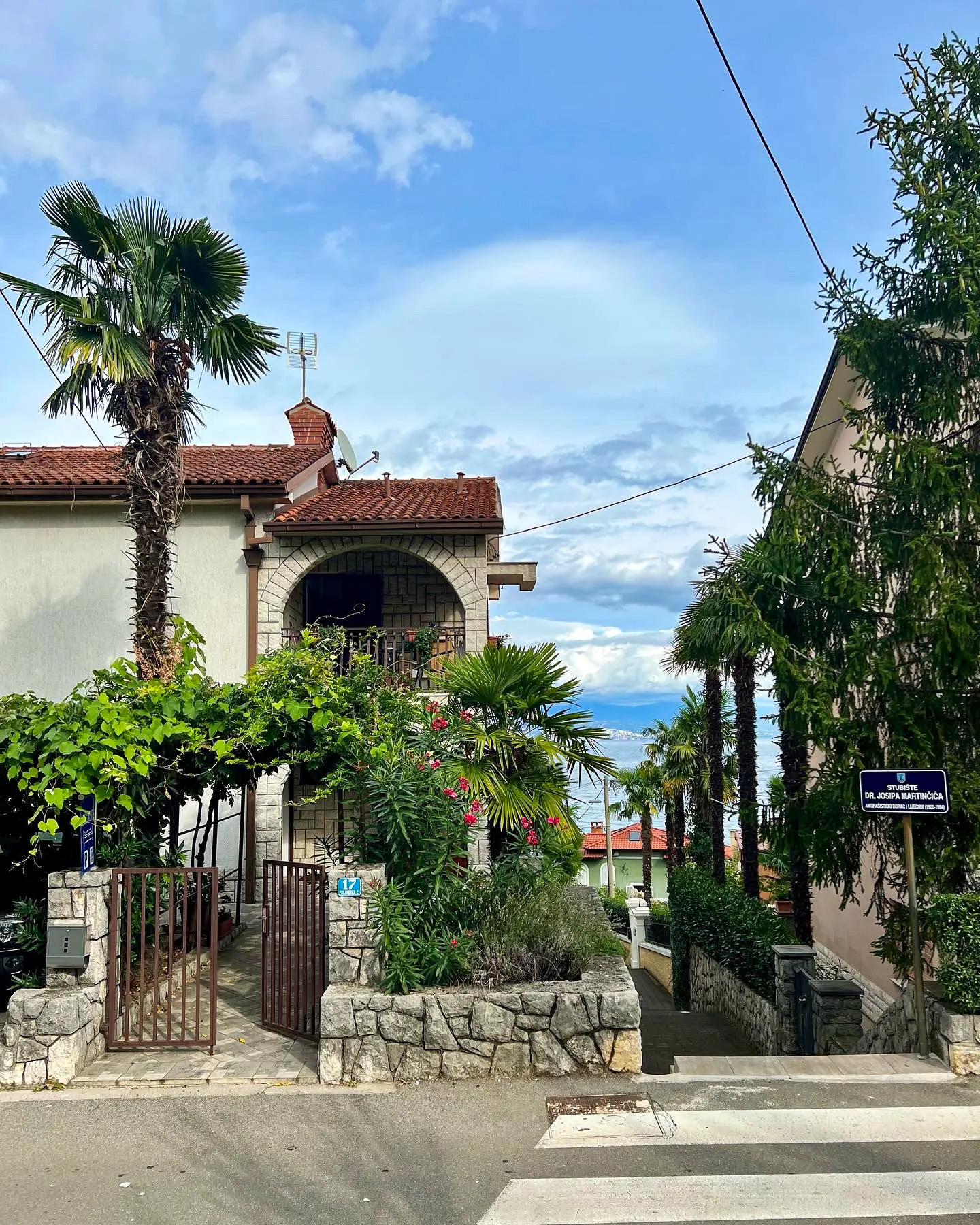 Opatija, Croatia