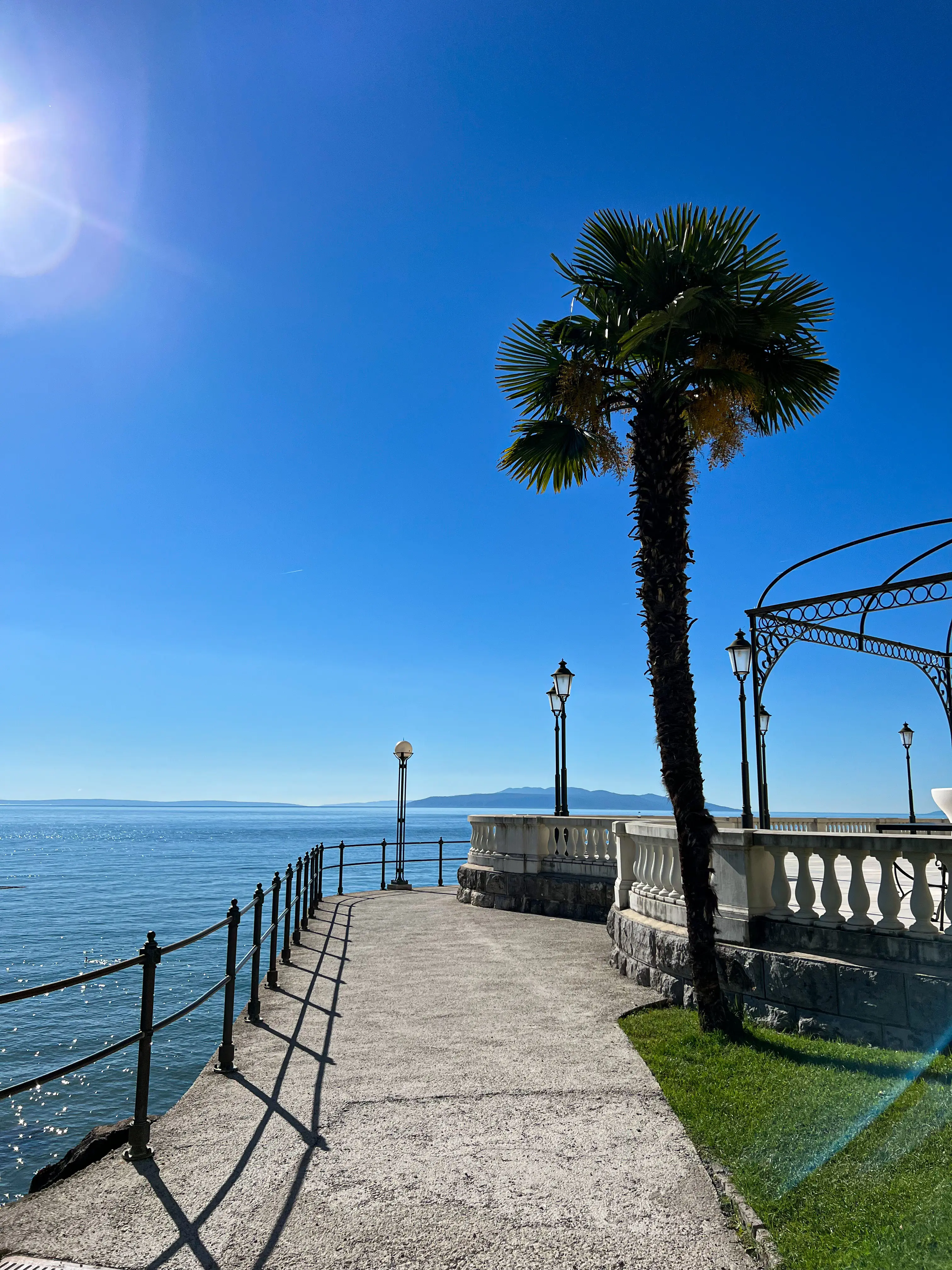 Opatija, Croatia
