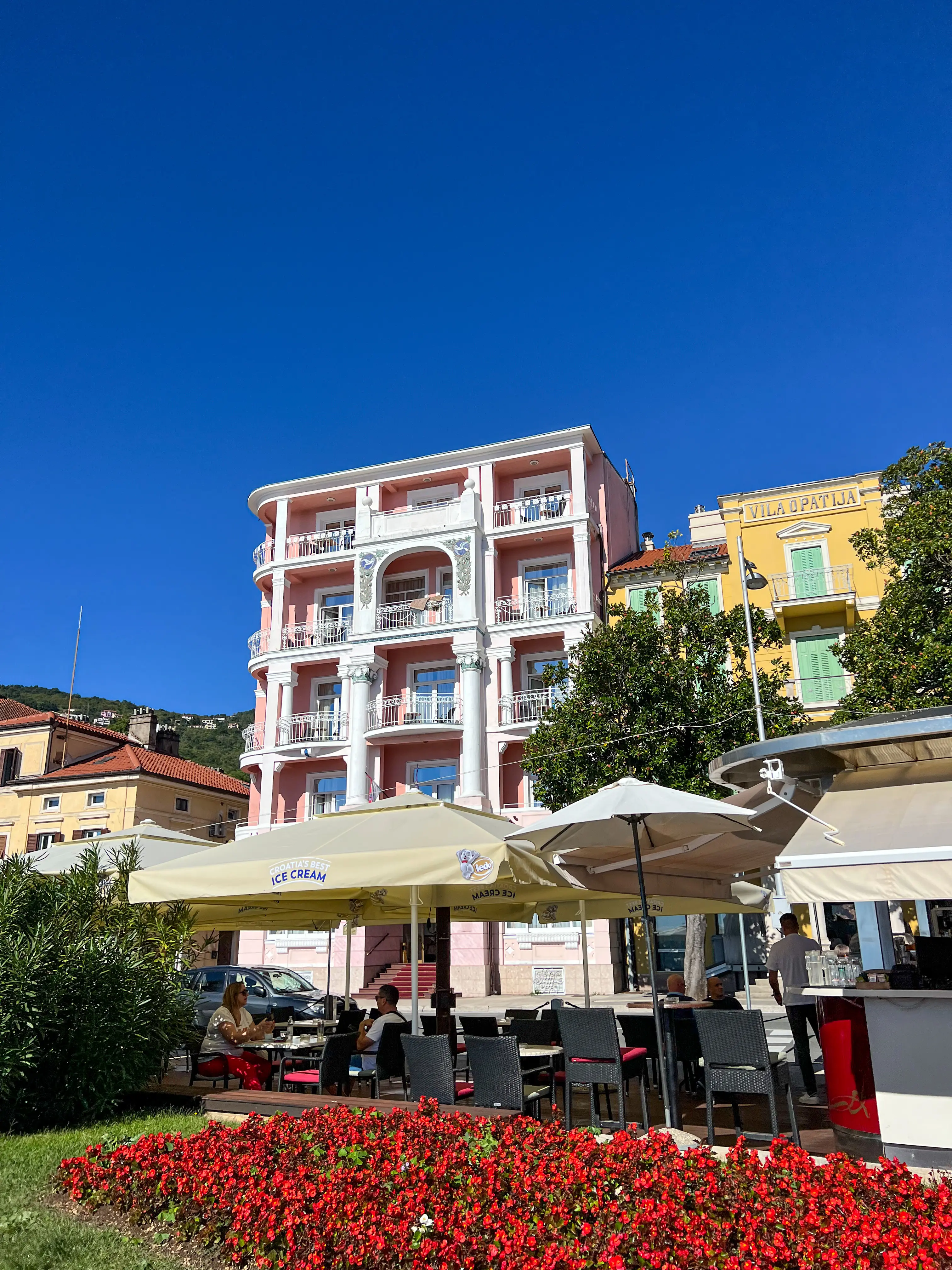 Opatija, Croatia