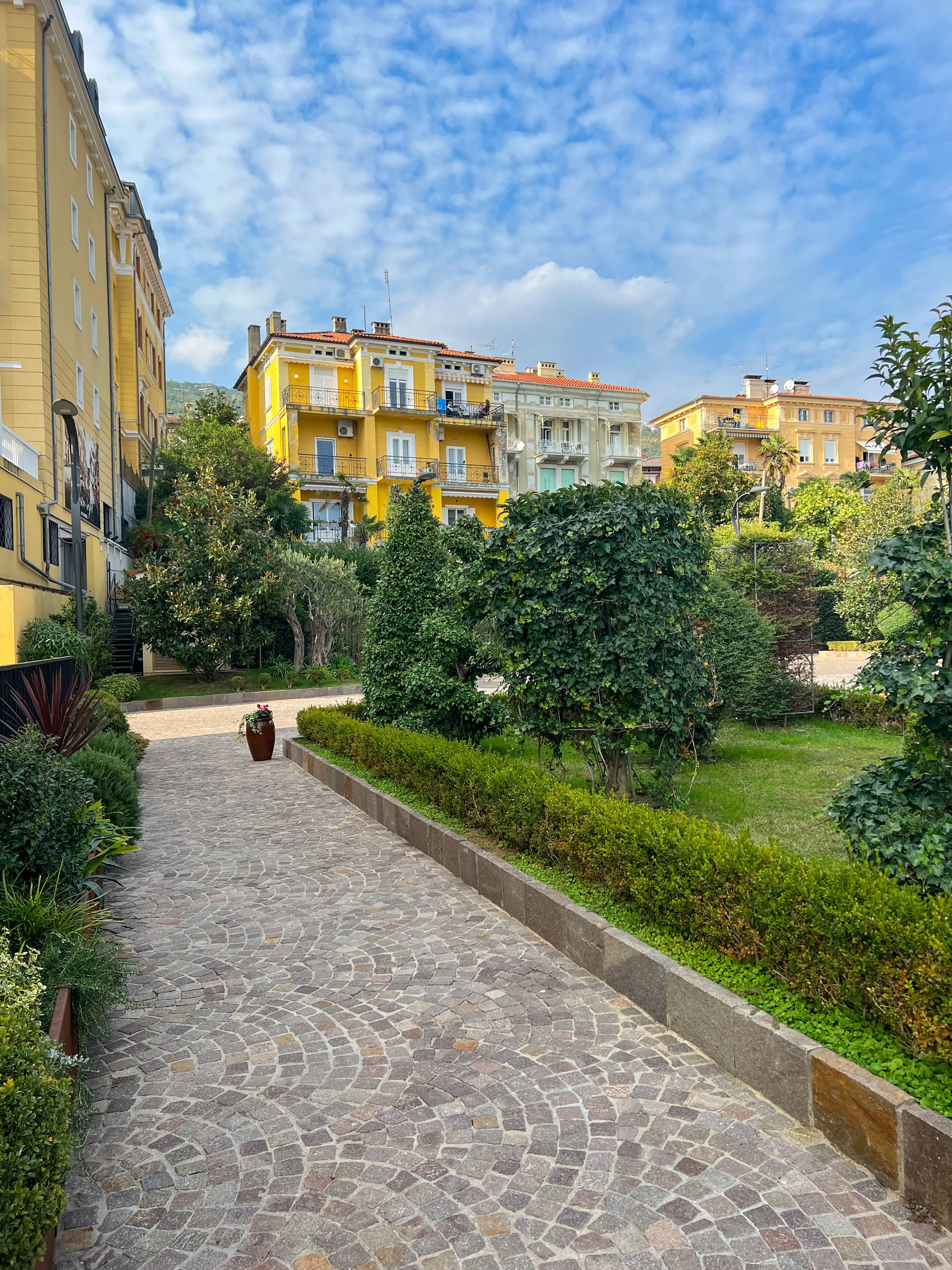 Opatija, Croatia