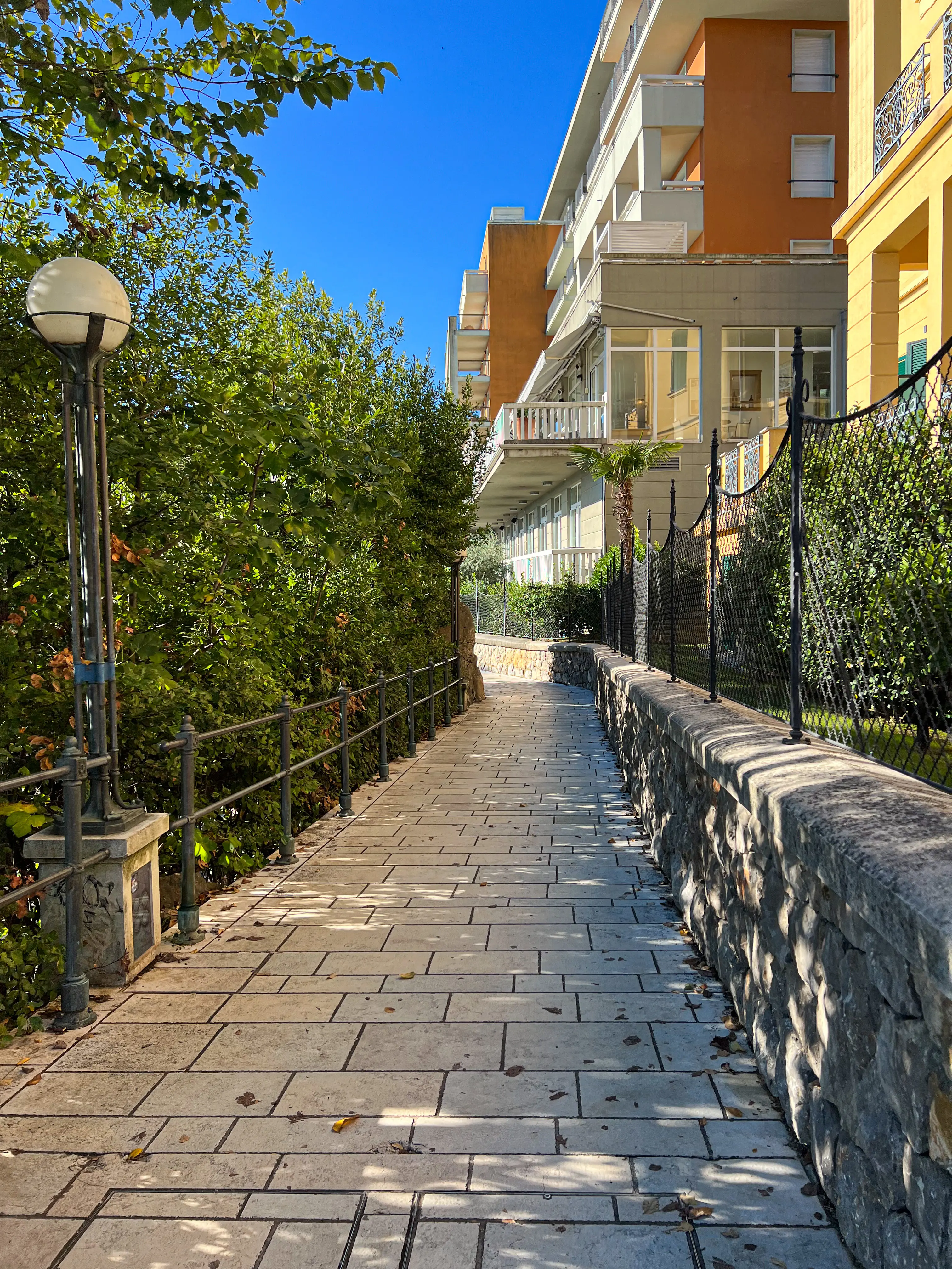 Opatija, Croatia
