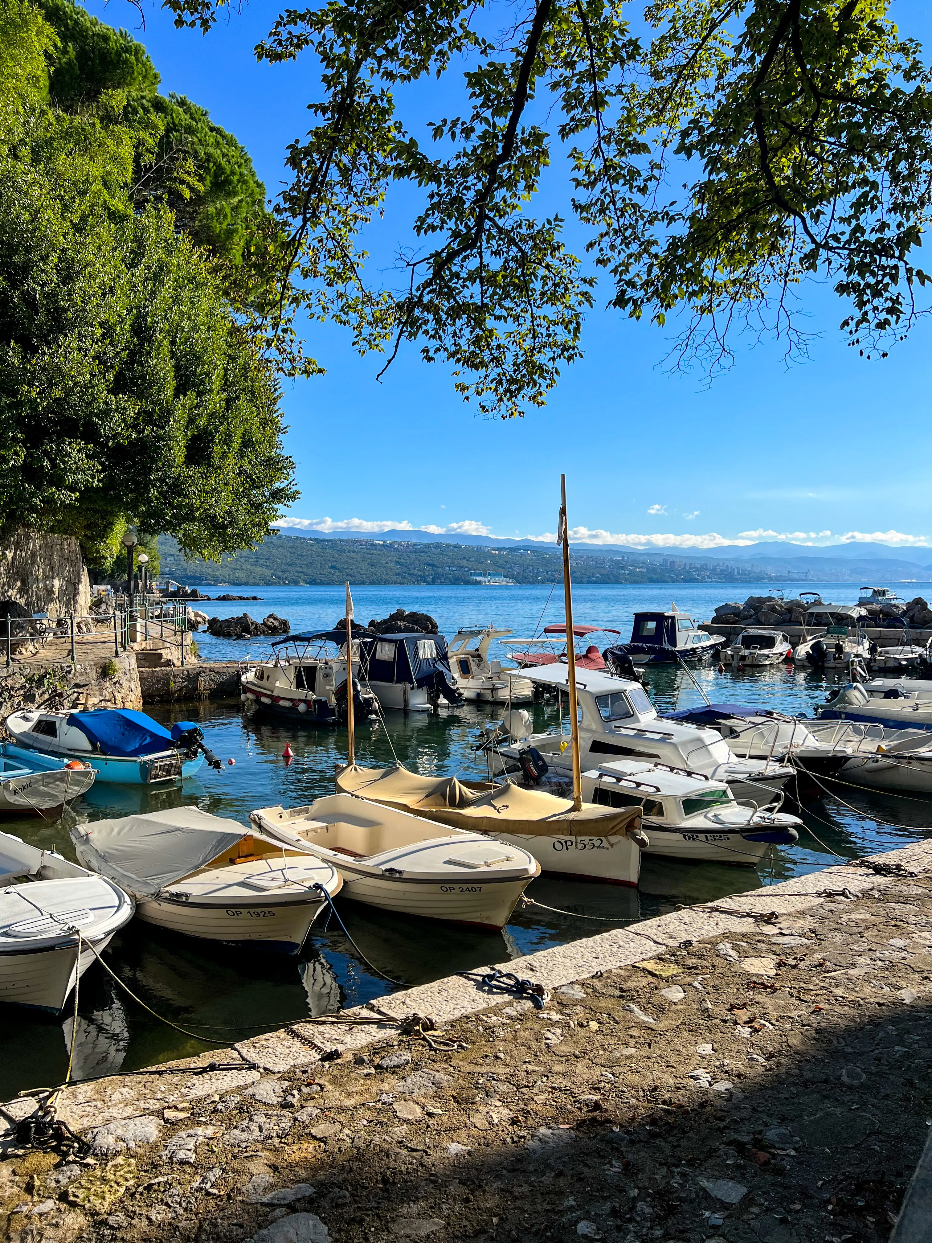 Opatija, Croatia