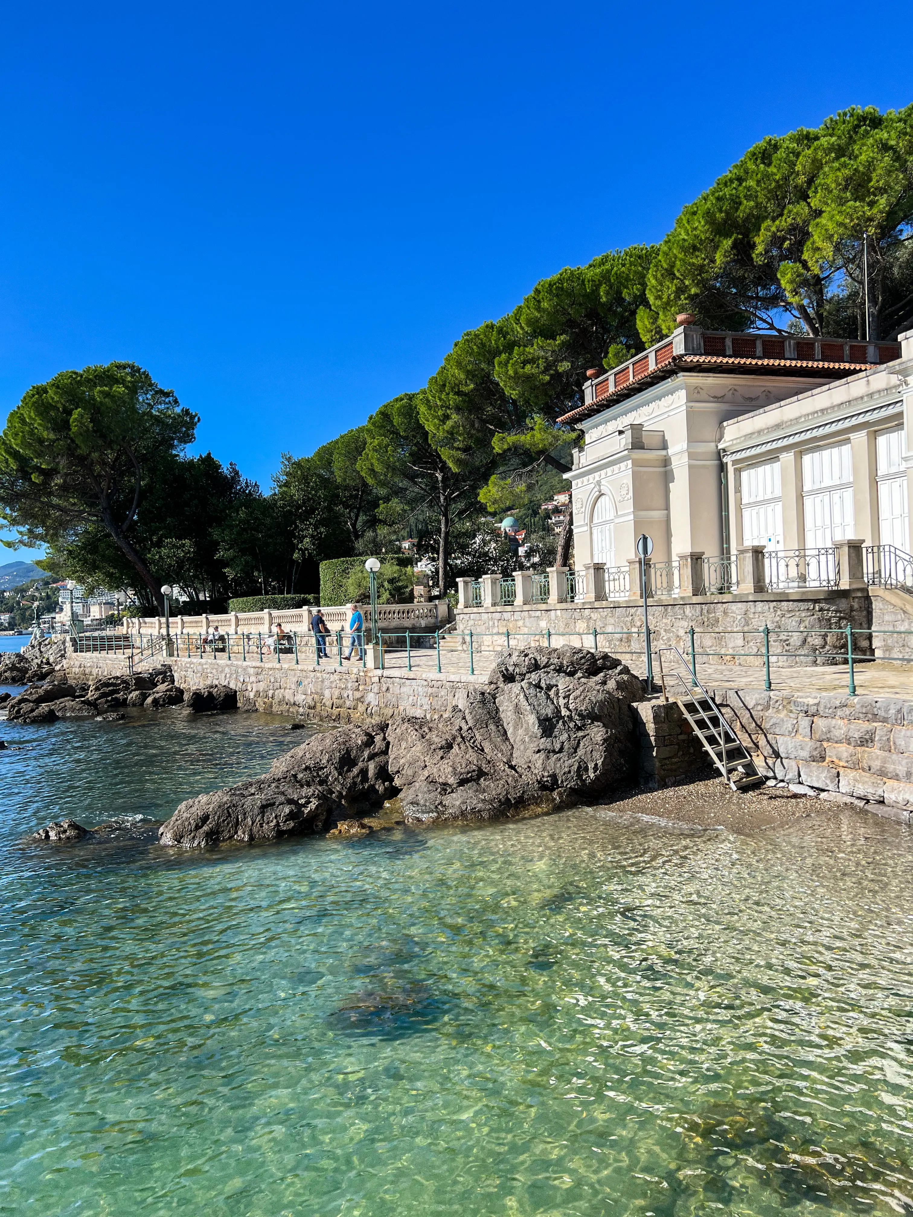 Opatija, Croatia