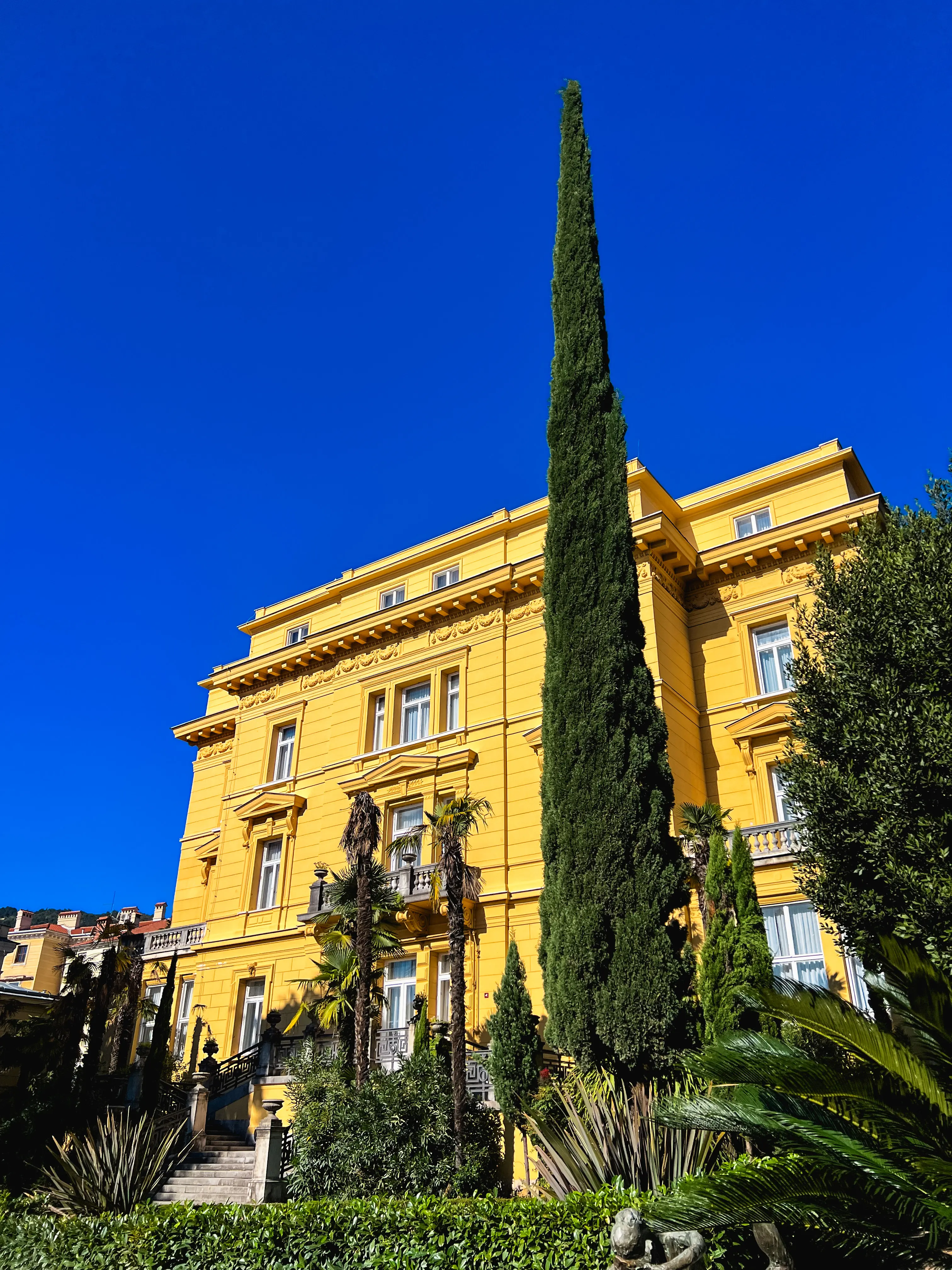 Opatija, Croatia