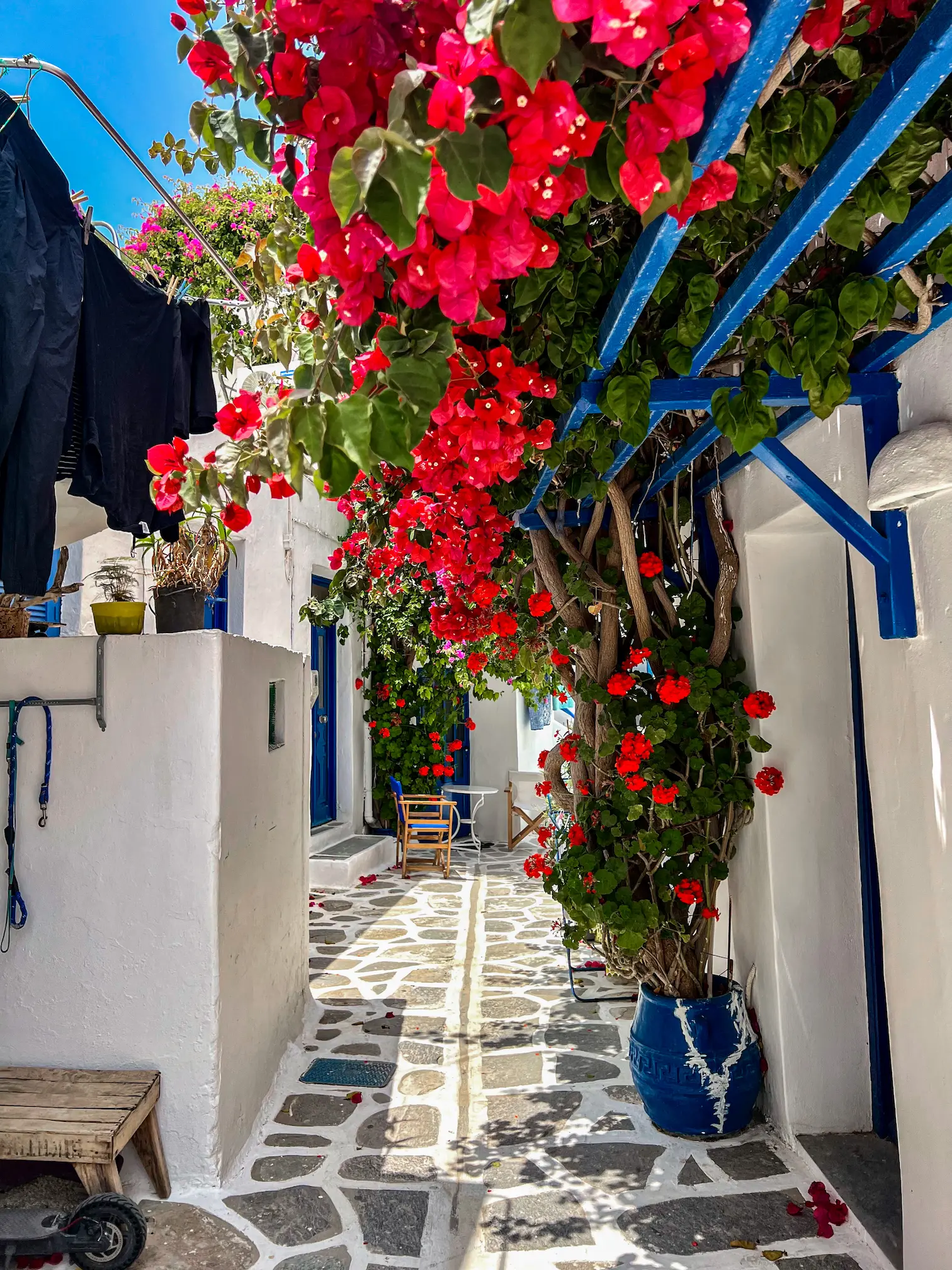 Paros Island, Greece