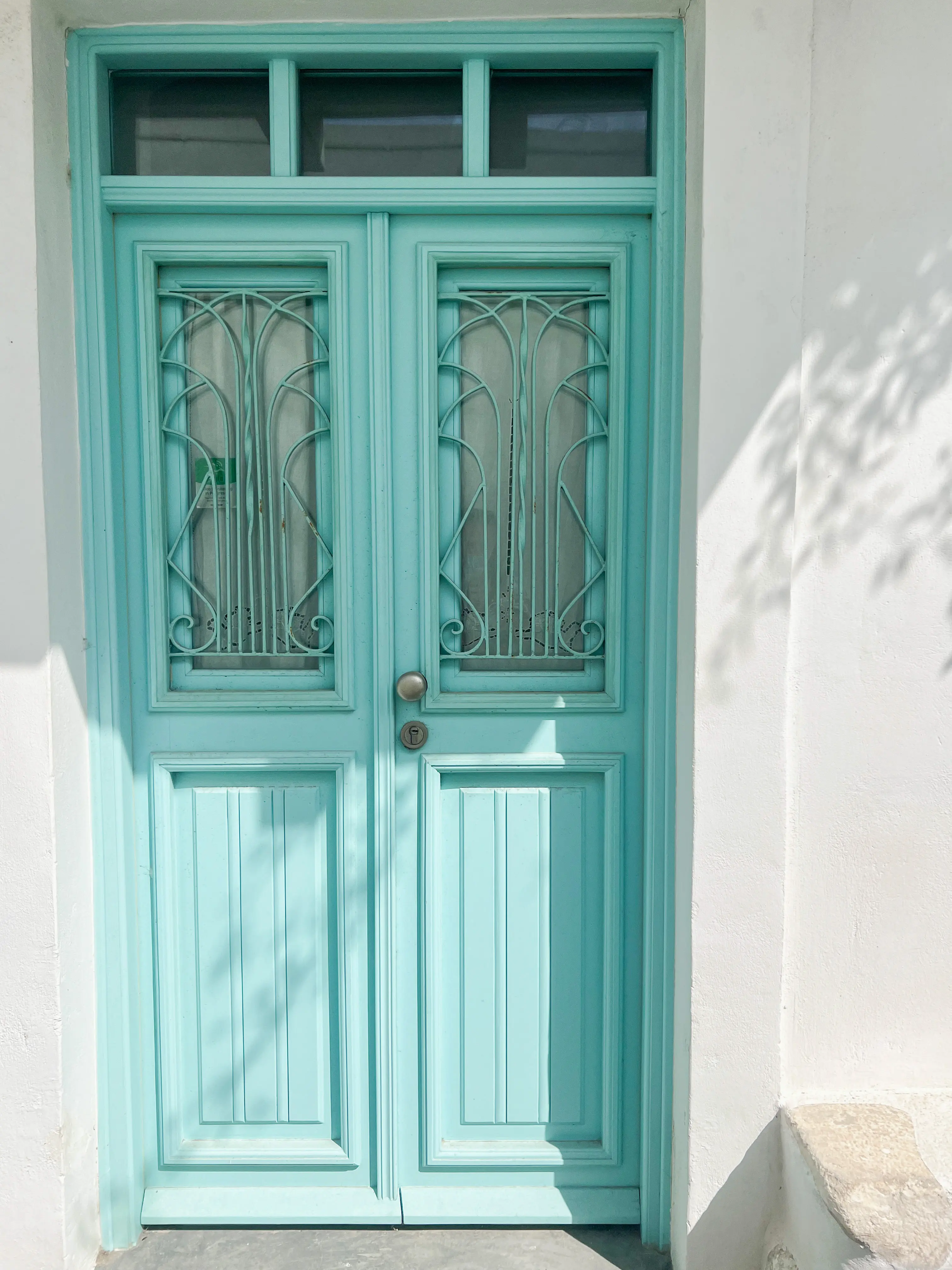 Paros Island, Greece