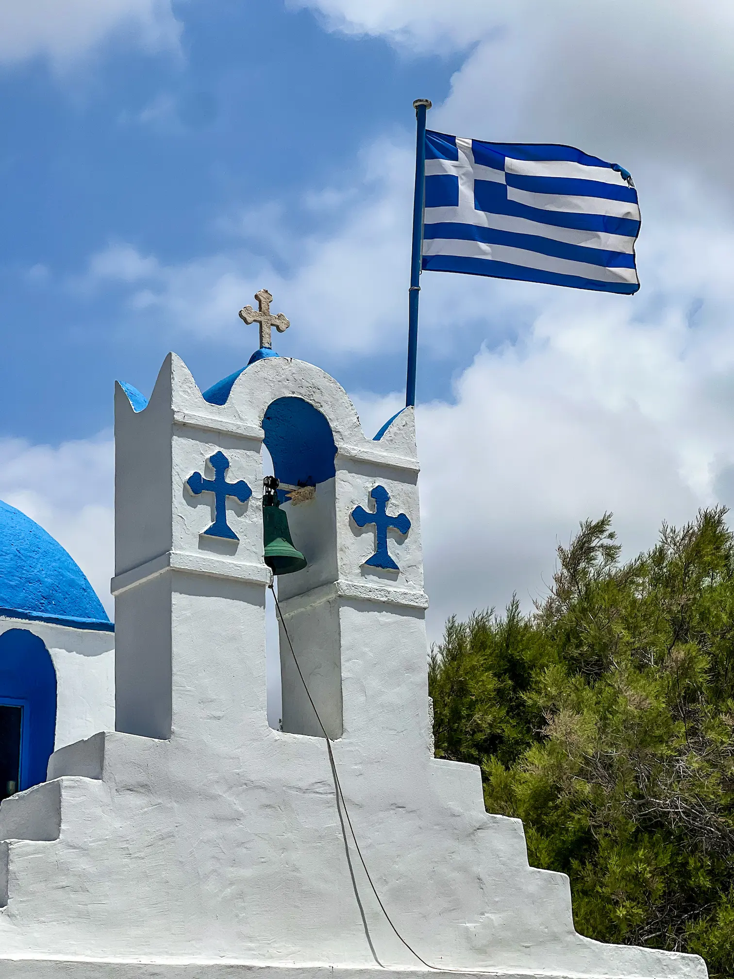 Paros Island, Greece