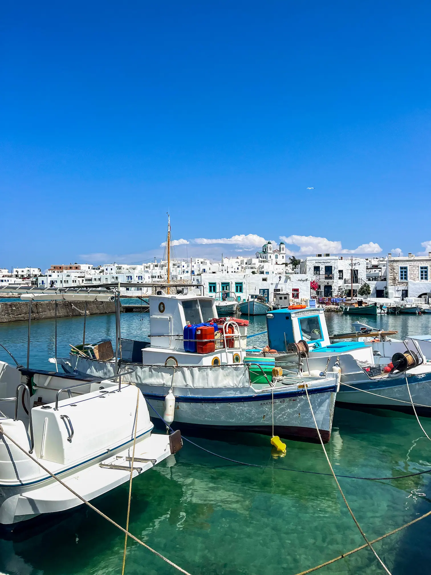 Paros Island, Greece