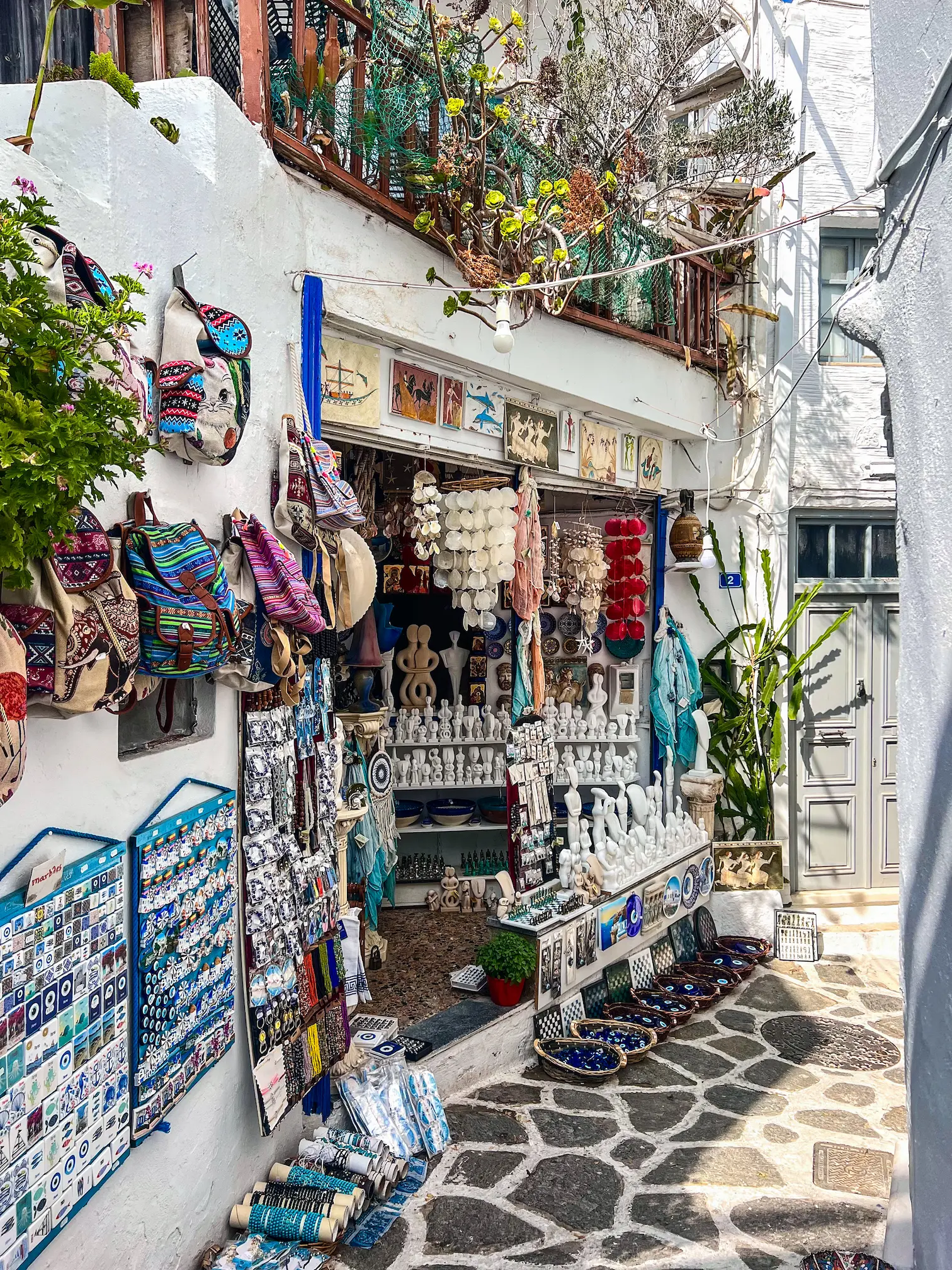 Paros Island, Greece