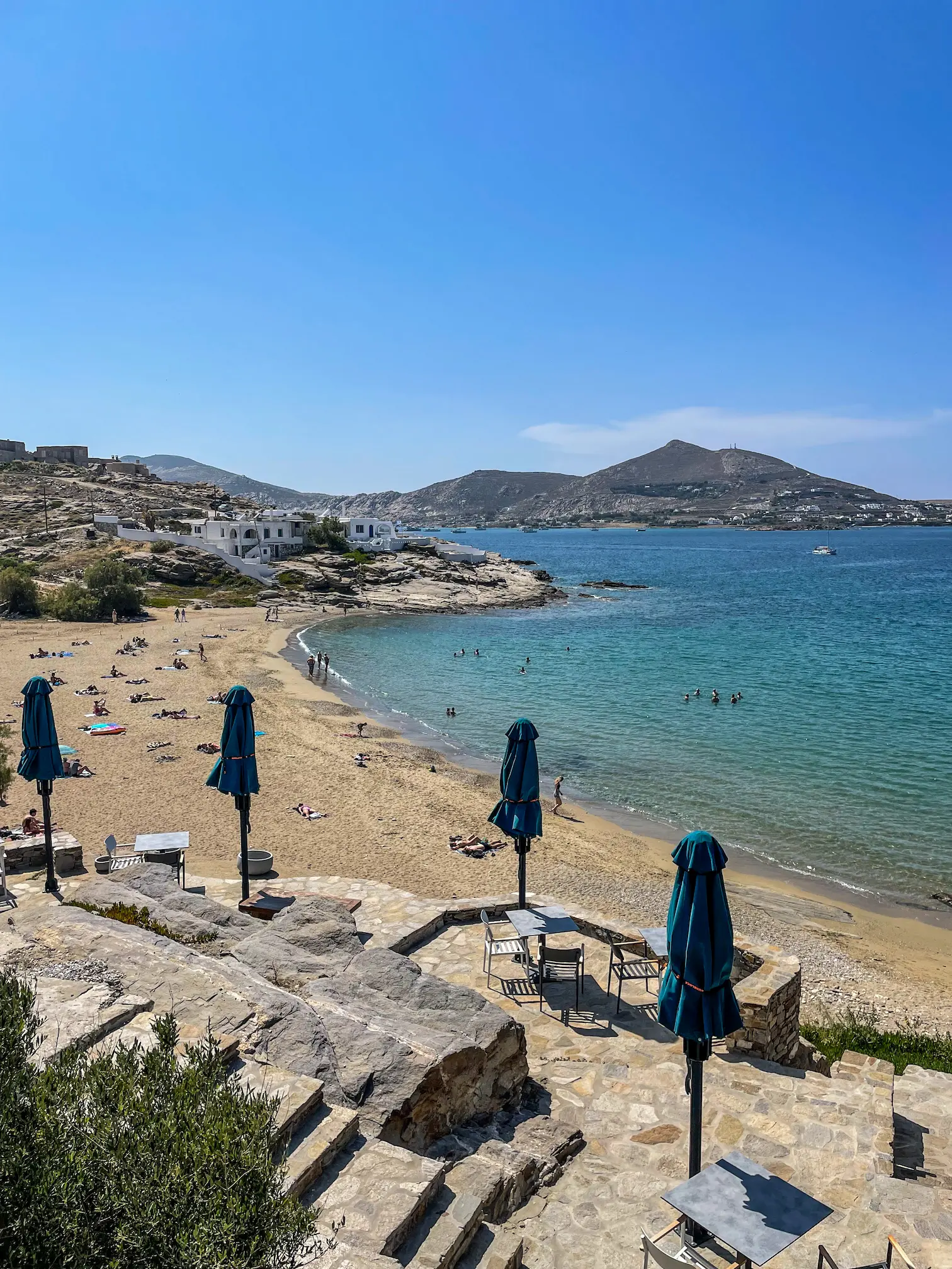 Paros Island, Greece
