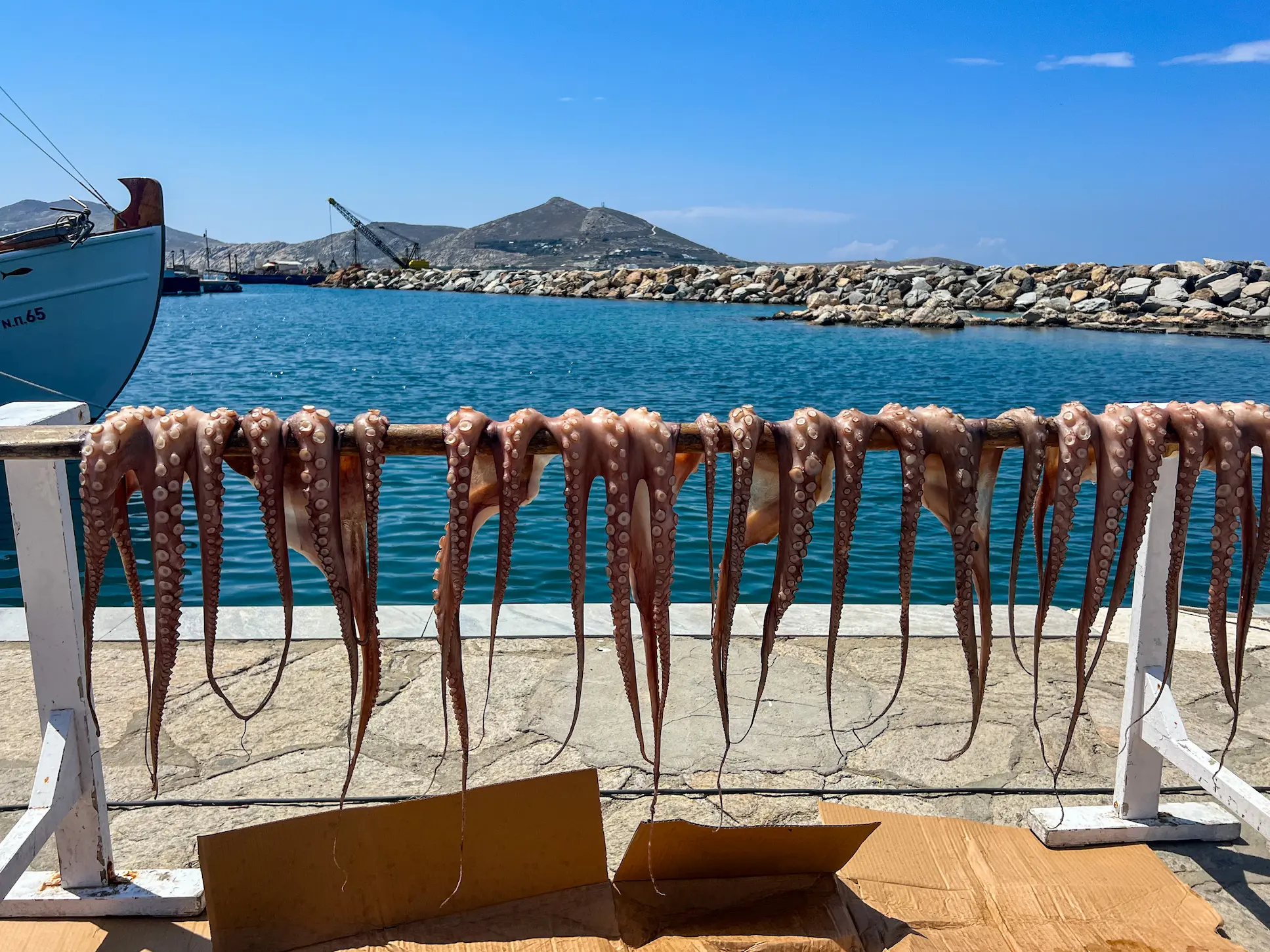 Paros Island, Greece