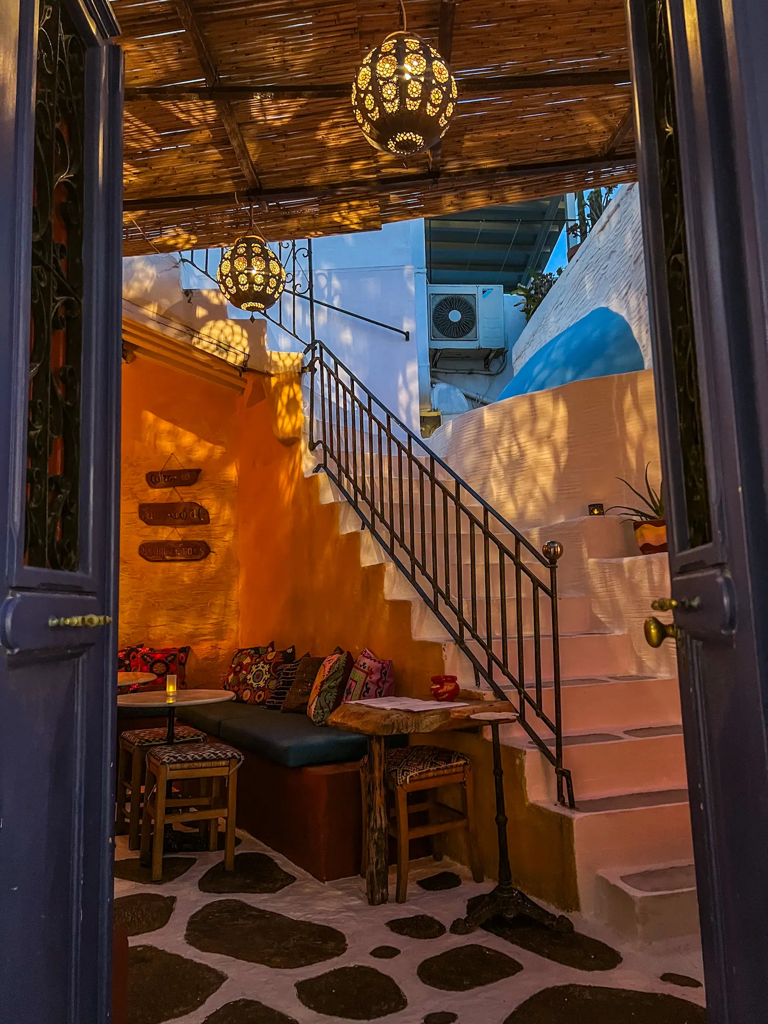 Paros Island, Greece