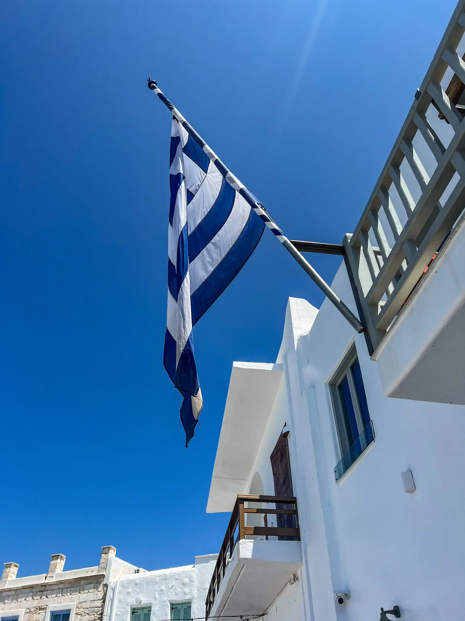 Paros Island, Greece