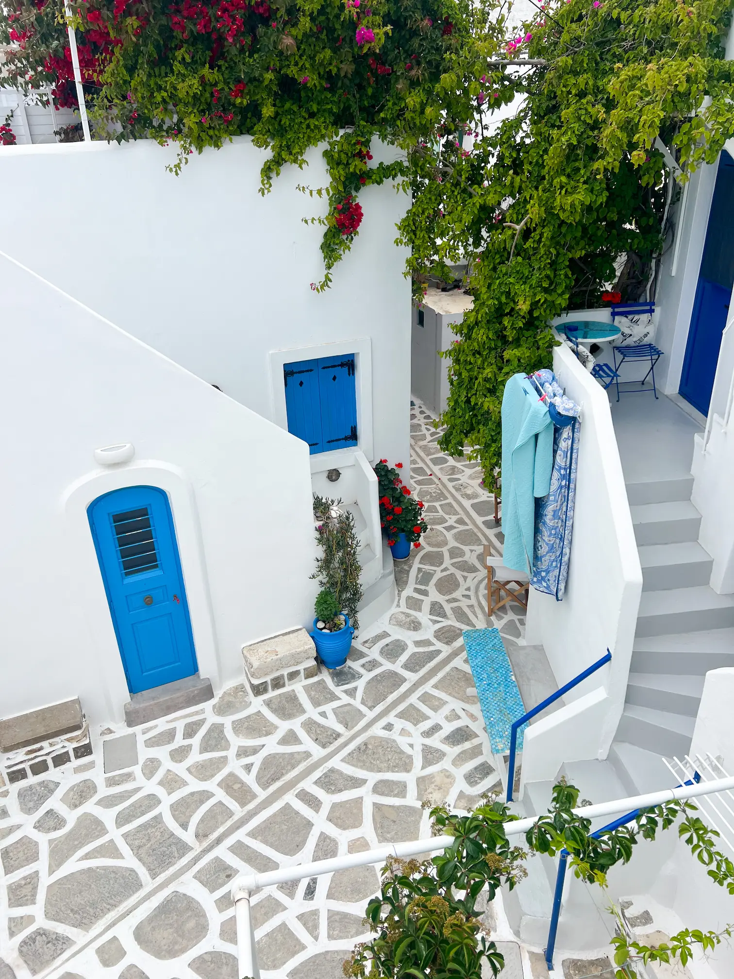 Paros Island, Greece