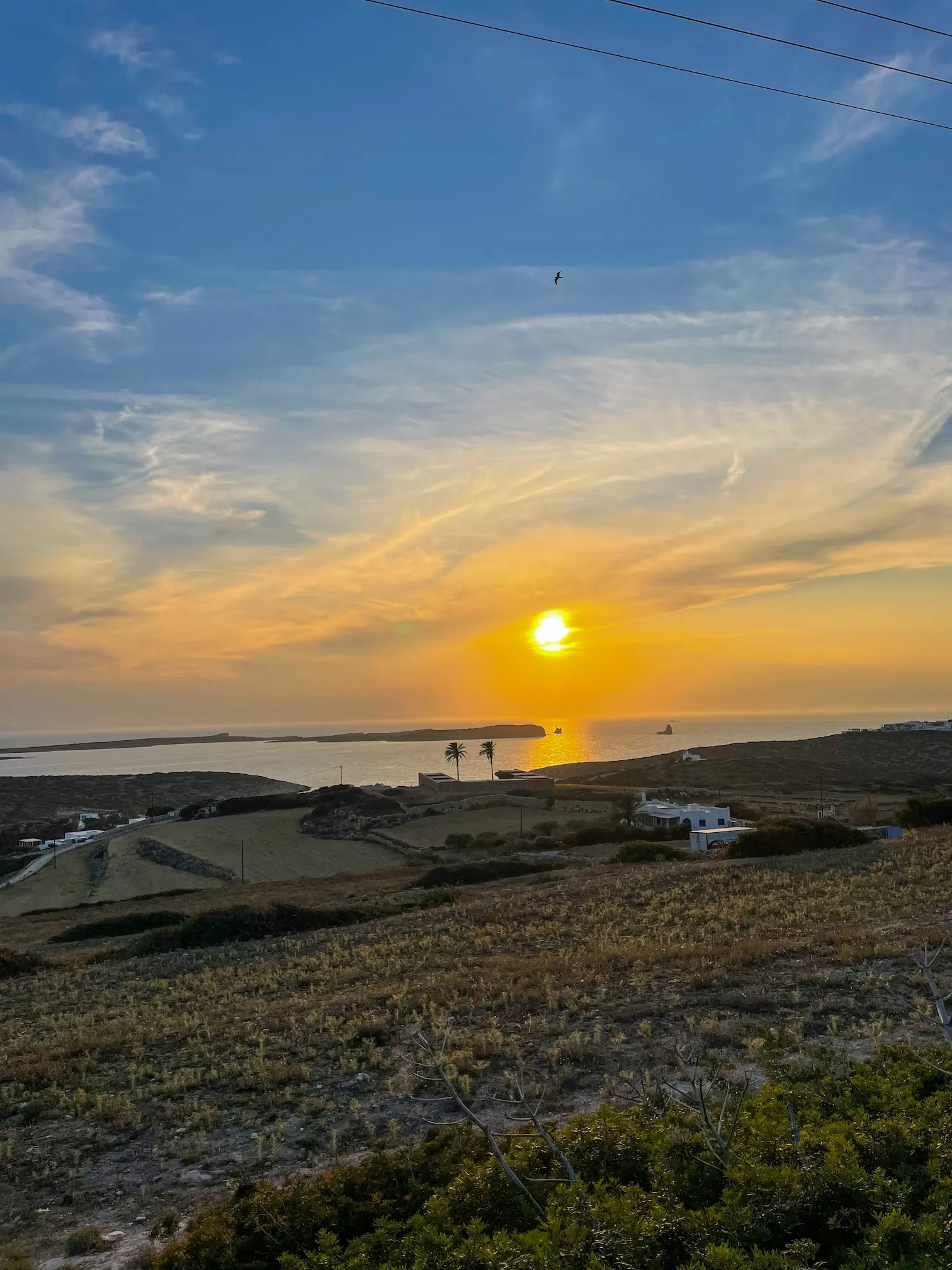 Paros Island, Greece