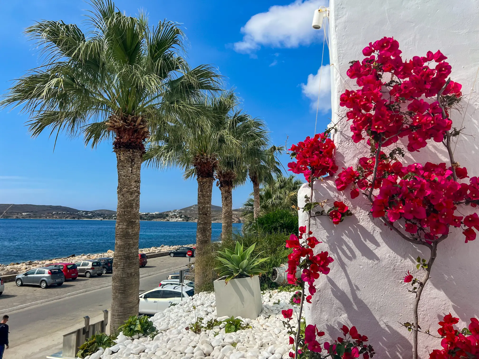 Paros Island, Greece