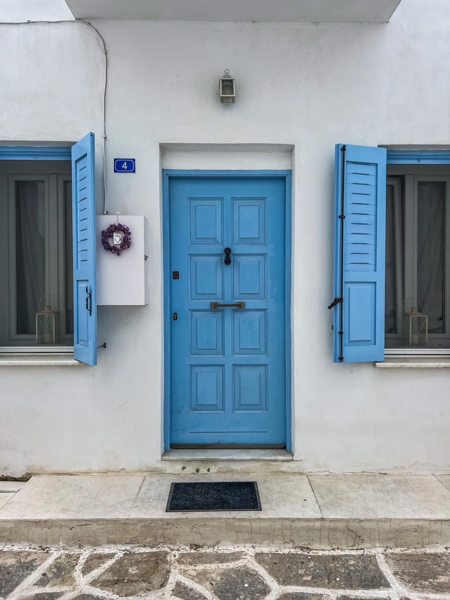 Paros Island, Greece