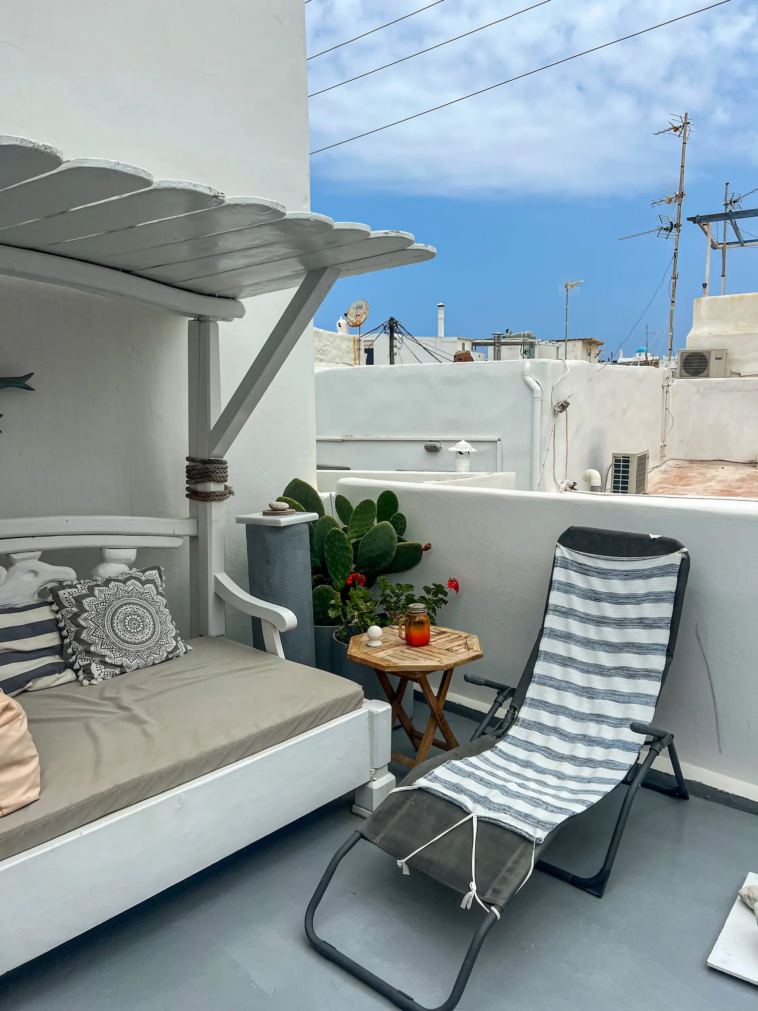 Paros Island, Greece