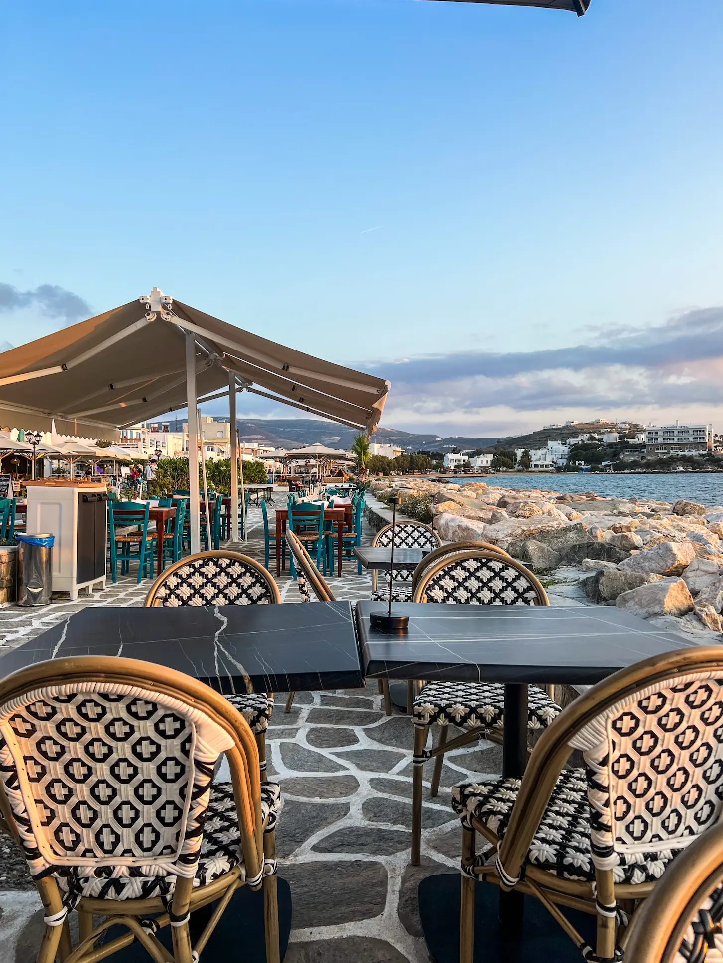 Paros Island, Greece