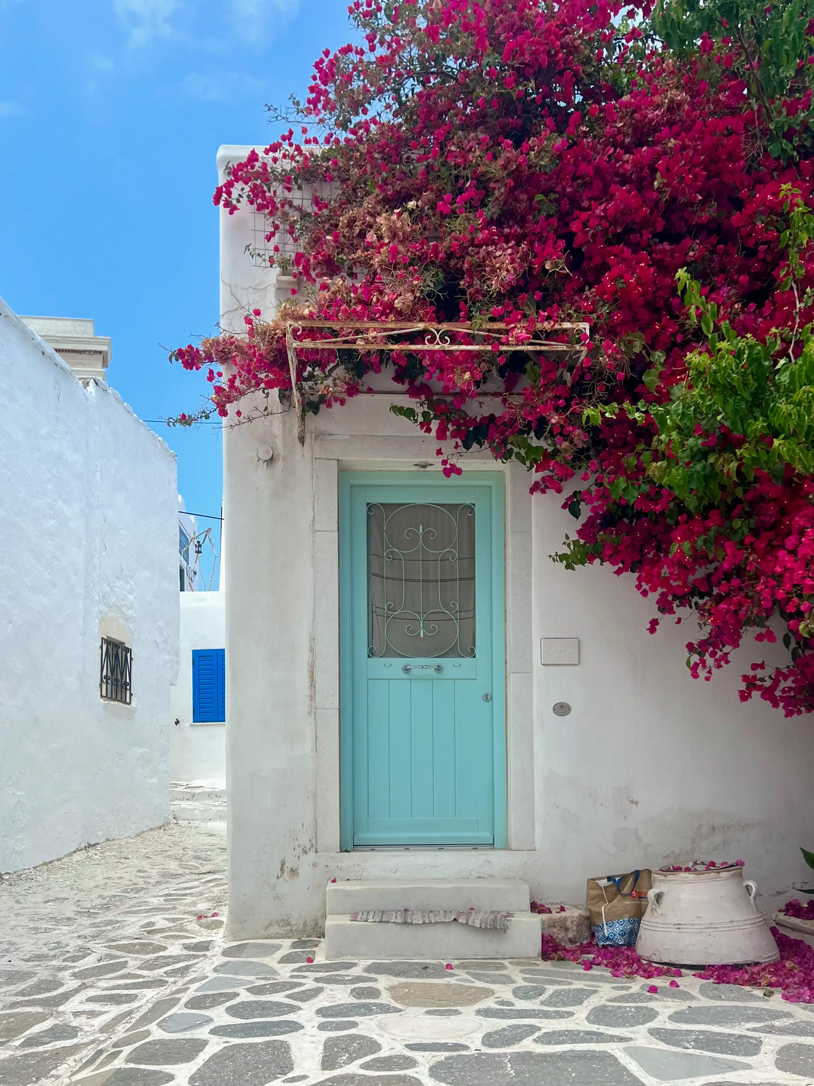 Paros Island, Greece