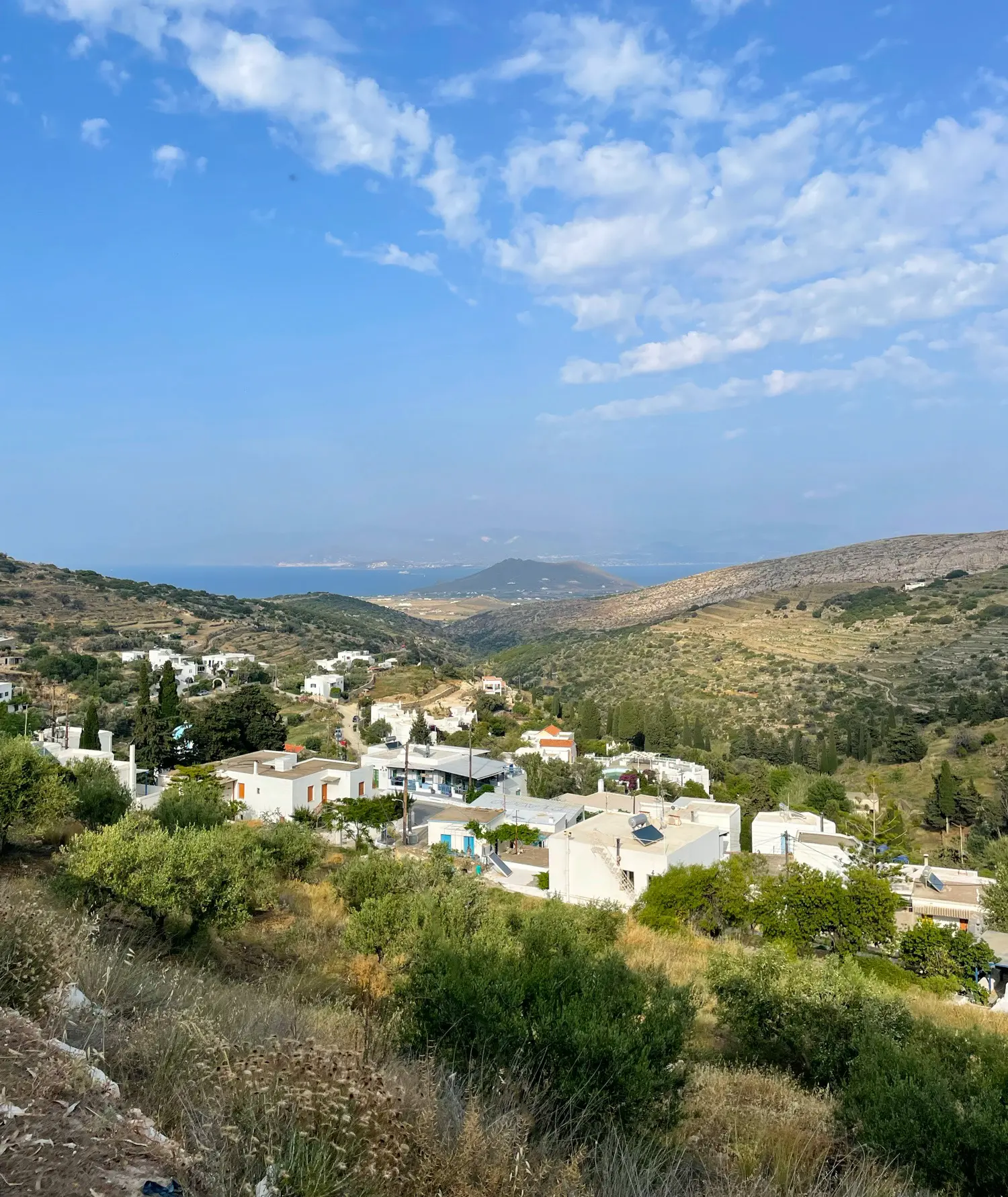 Paros Island, Greece