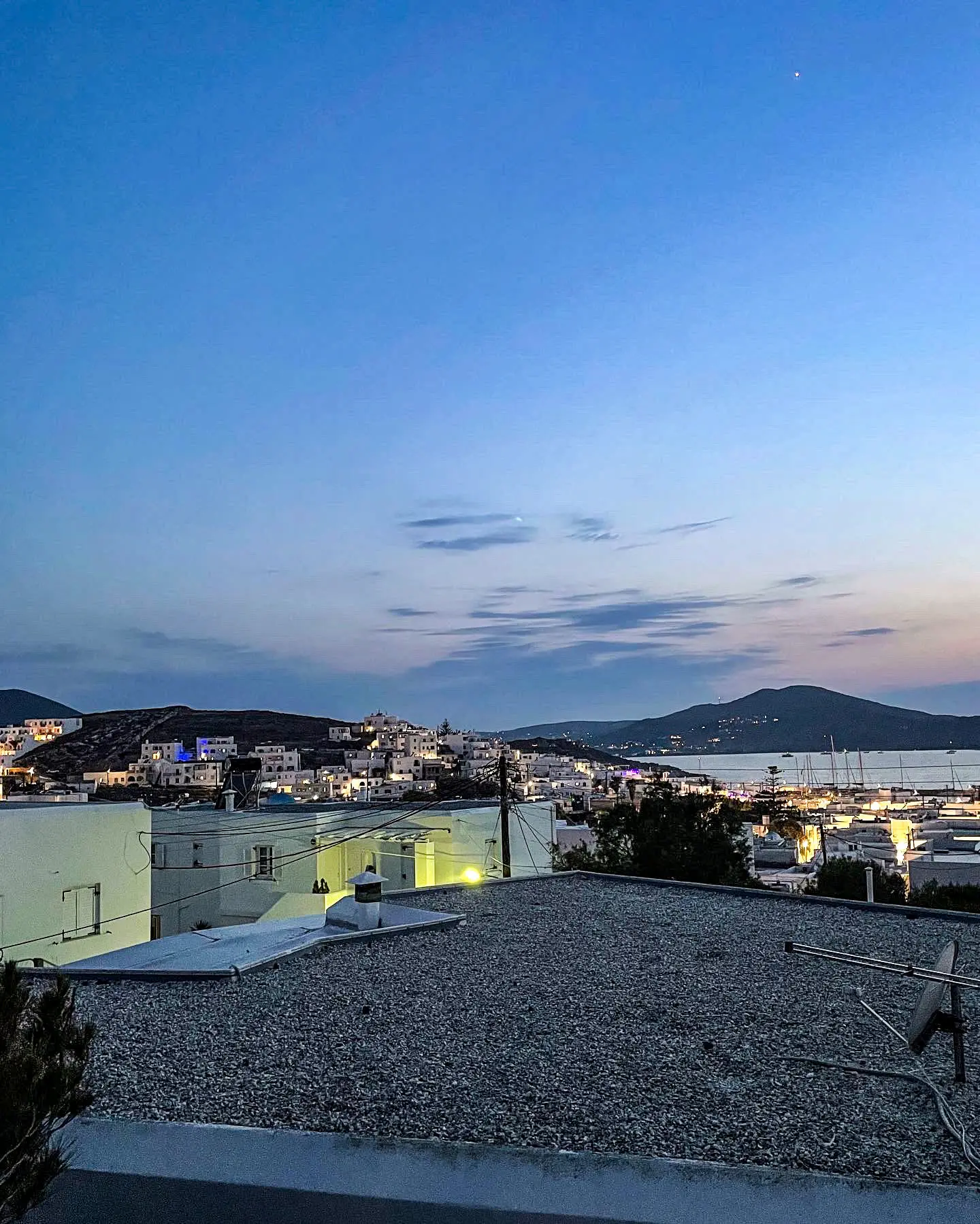 Paros Island, Greece