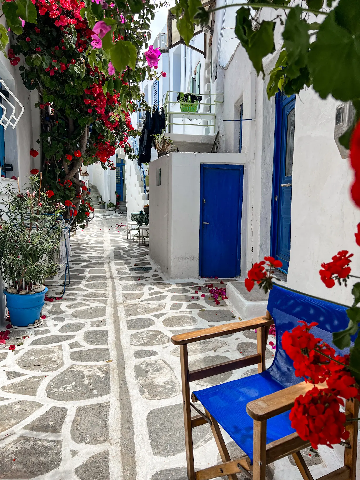Paros Island, Greece