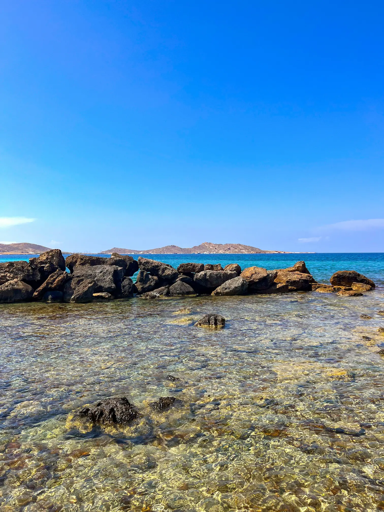 Paros Island, Greece