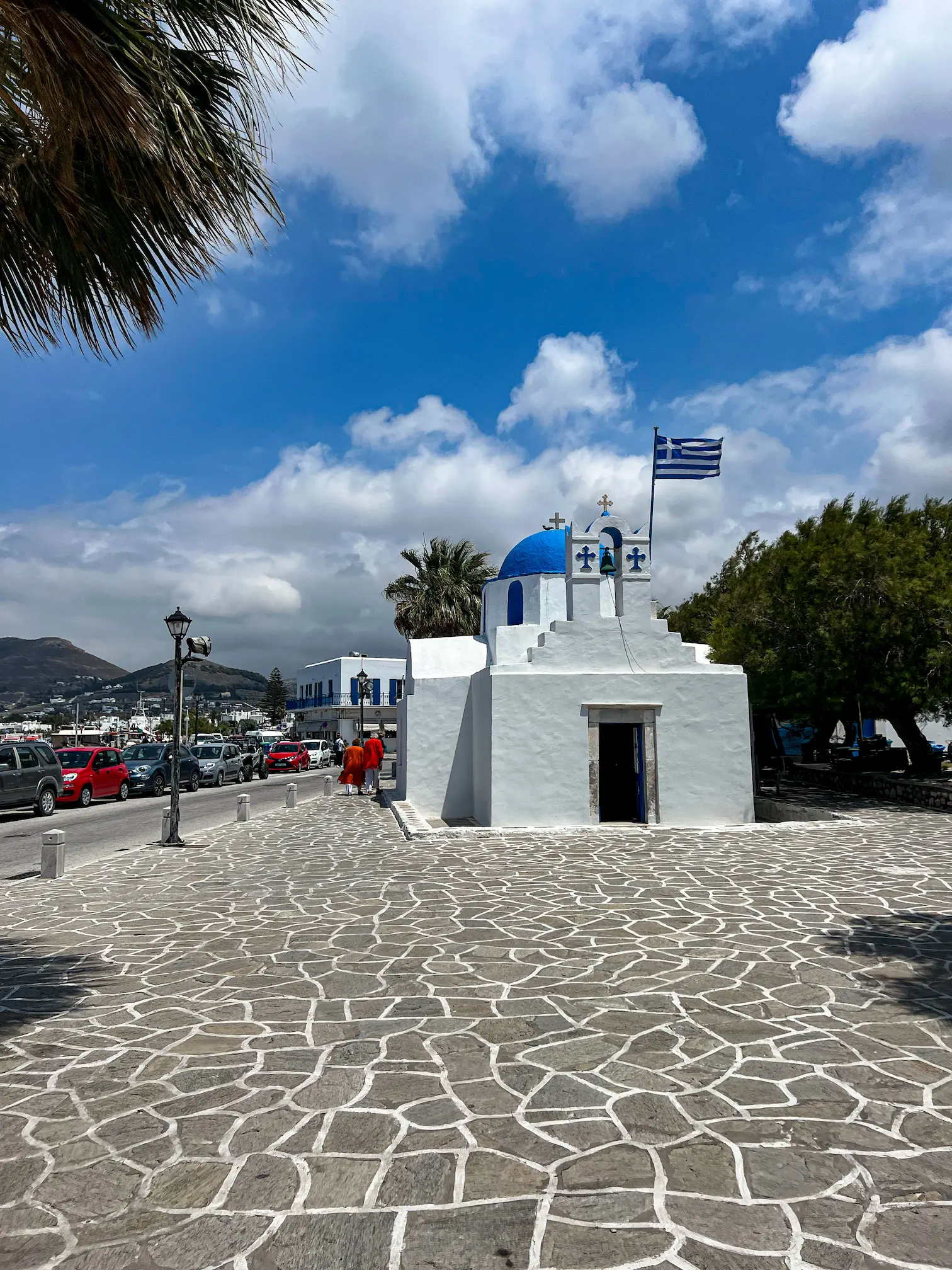 Paros Island, Greece