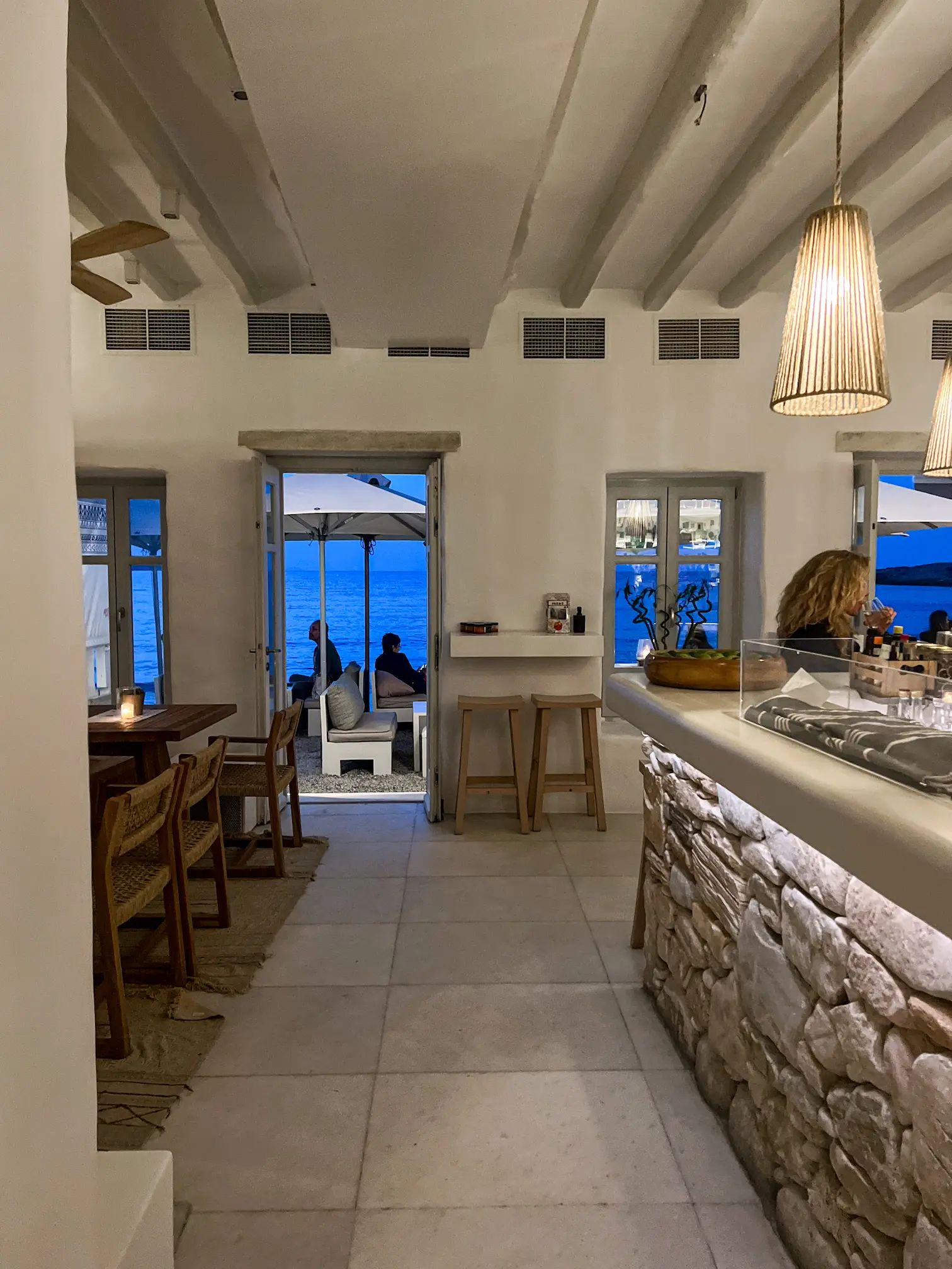 Paros Island, Greece