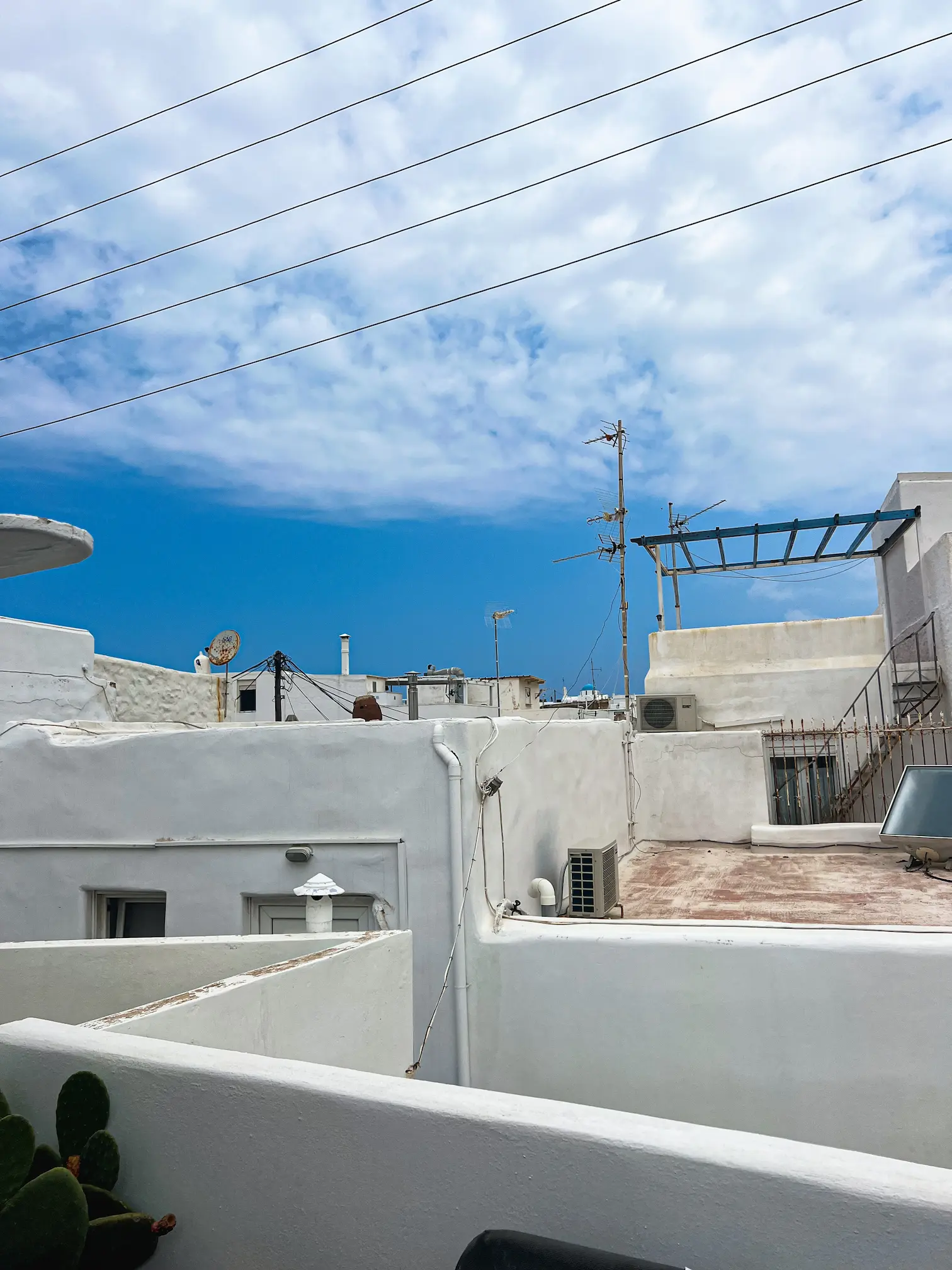 Paros Island, Greece