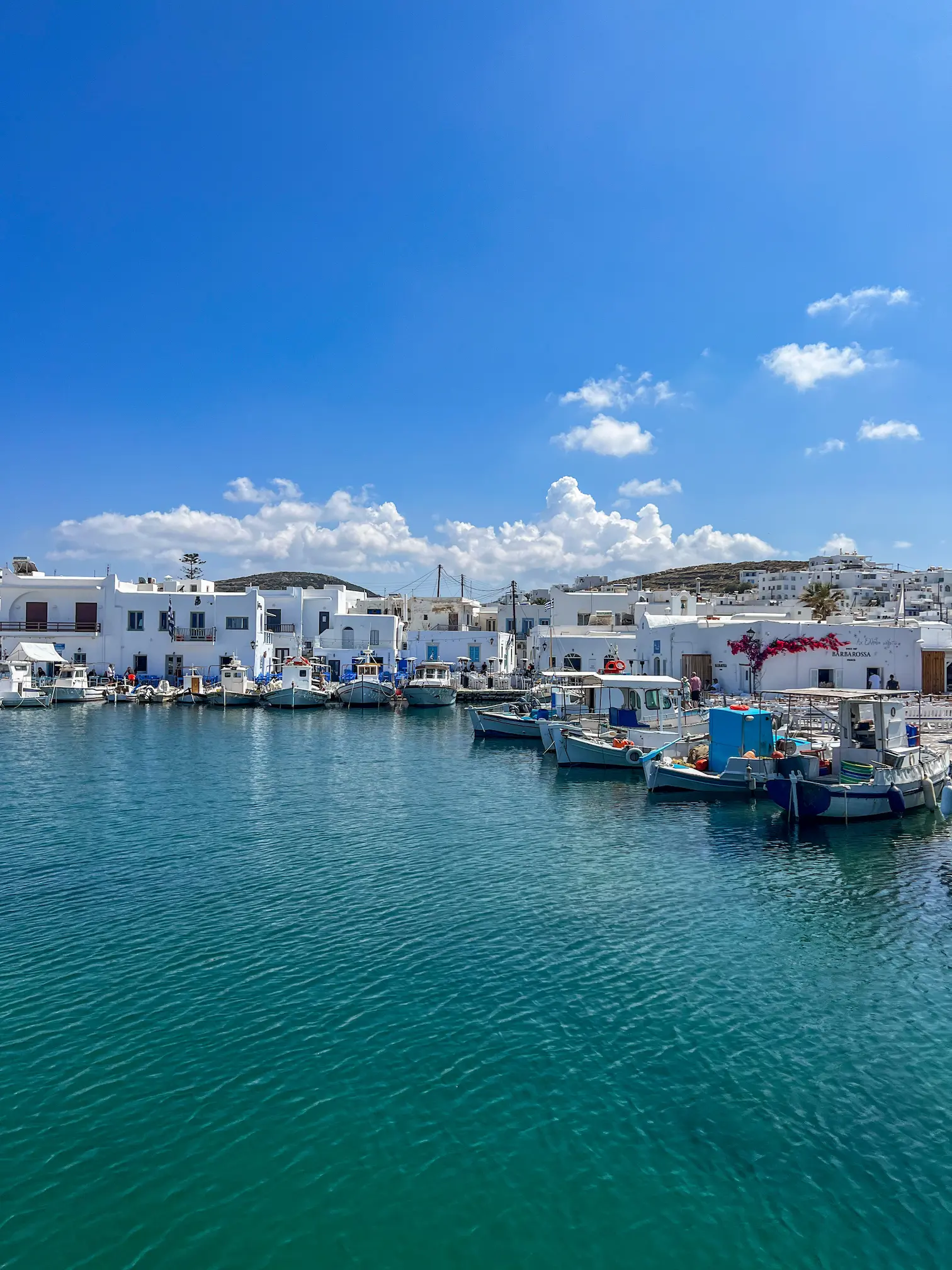 Paros Island, Greece