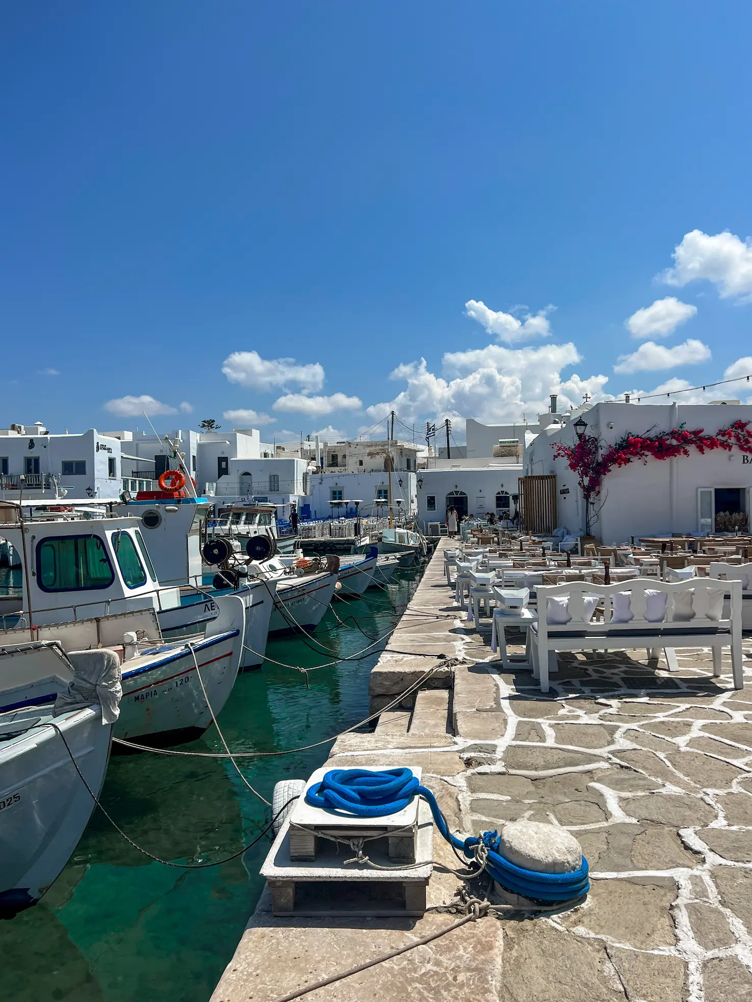 Paros Island, Greece