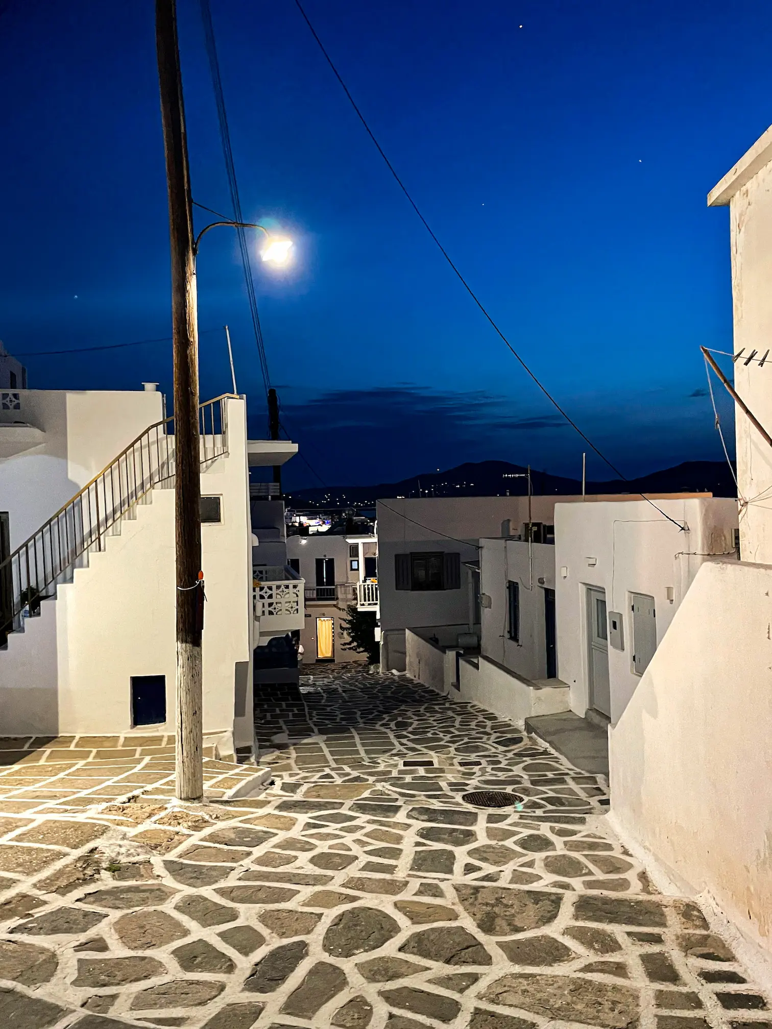 Paros Island, Greece