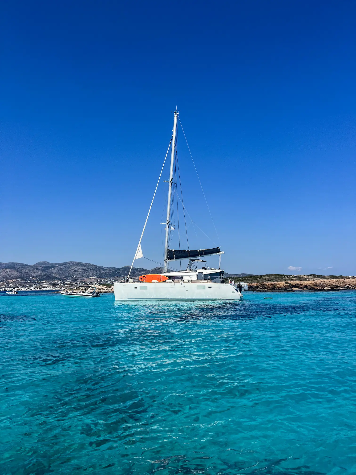 Paros Island, Greece