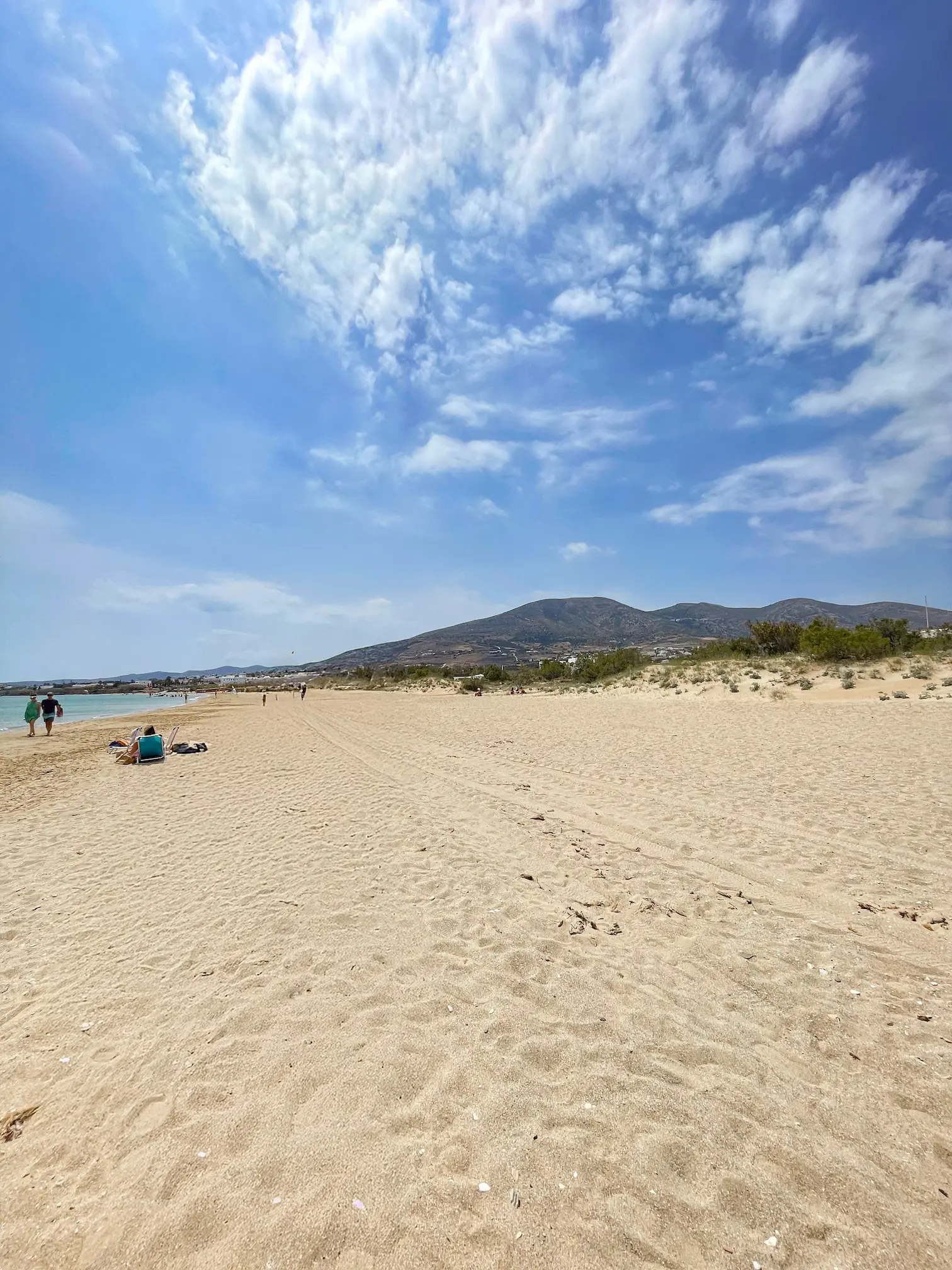 Paros Island, Greece