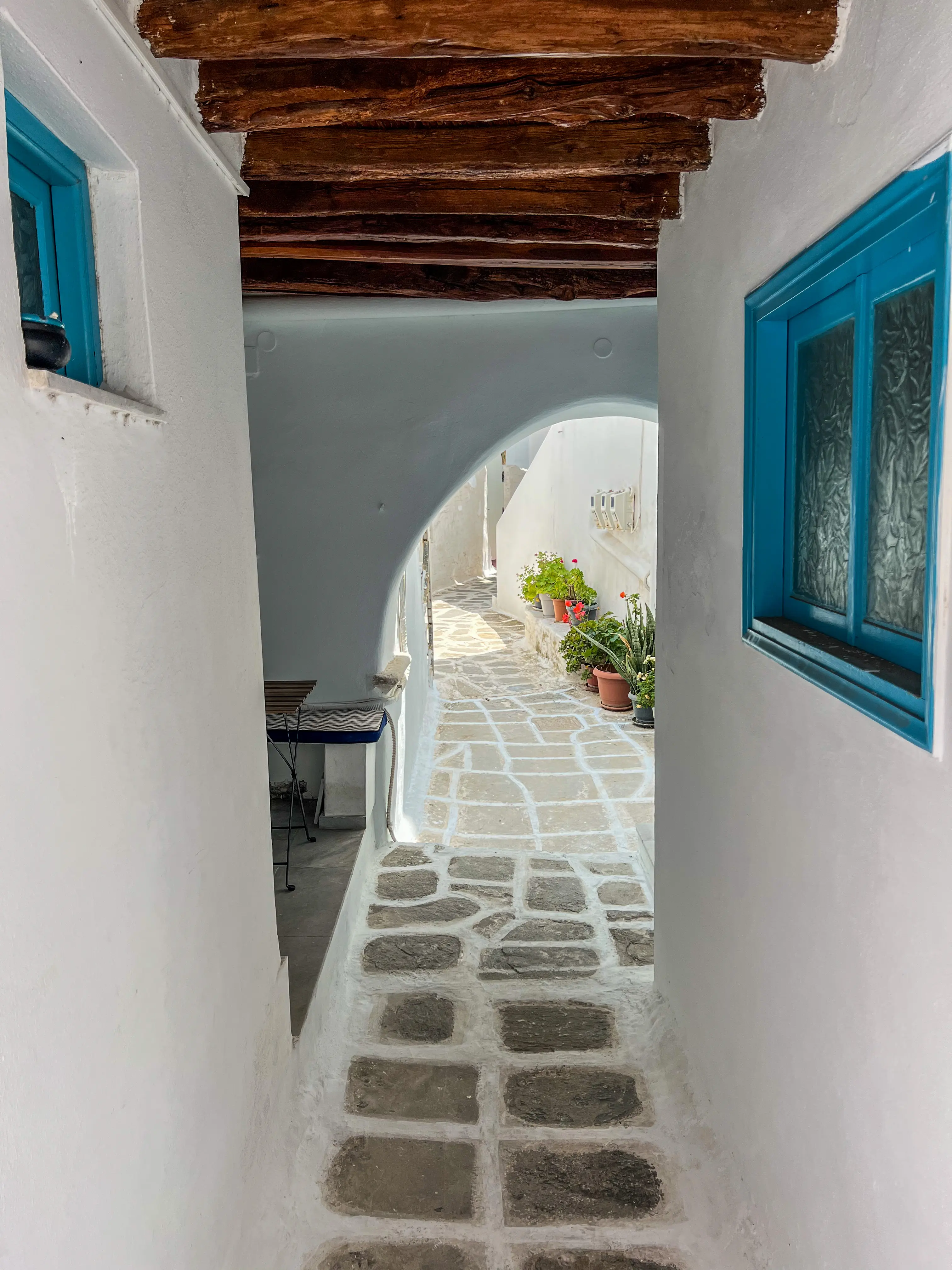 Paros Island, Greece