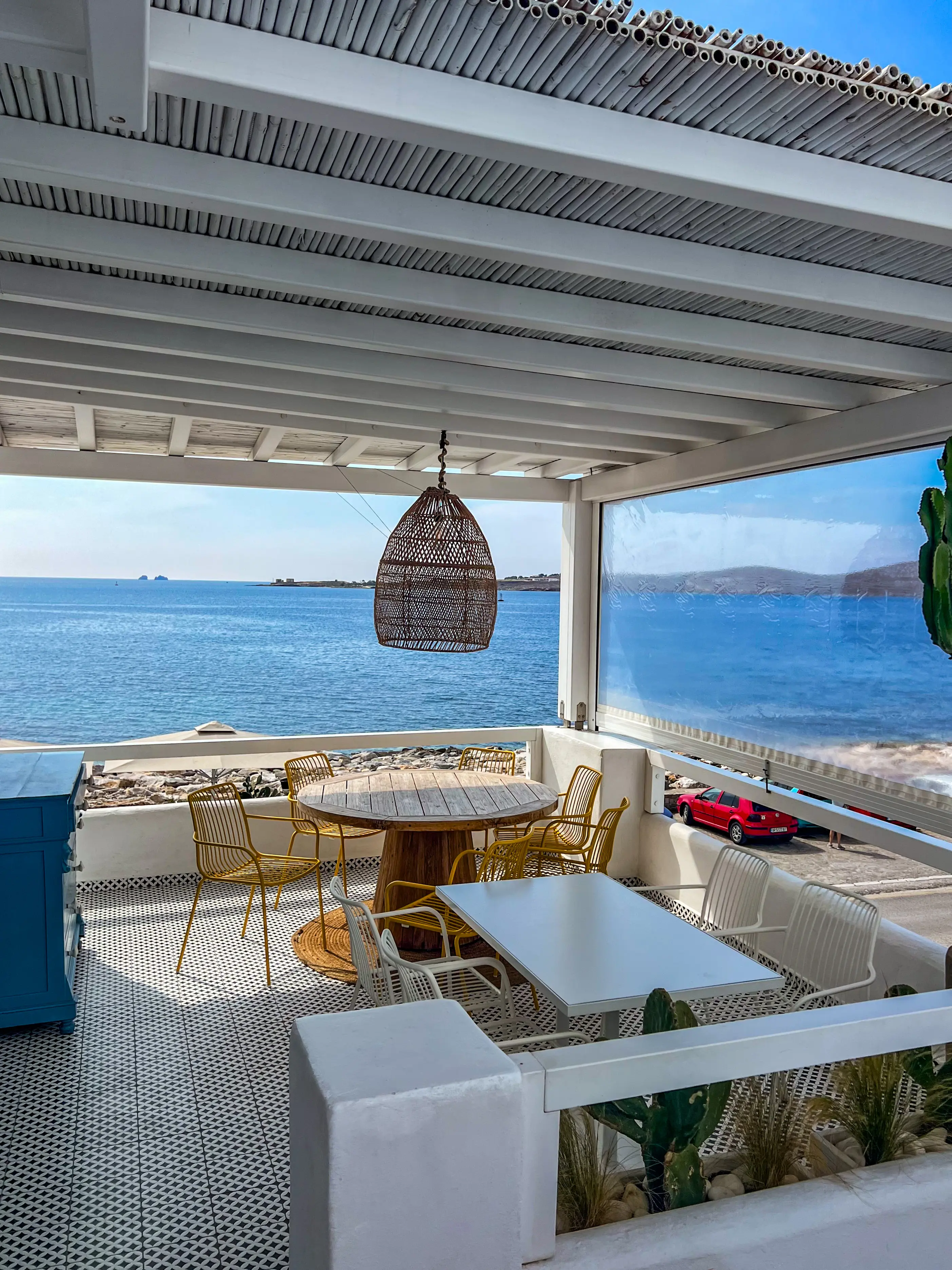 Paros Island, Greece