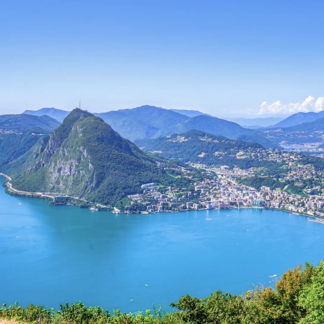 Lugano, Switzerland